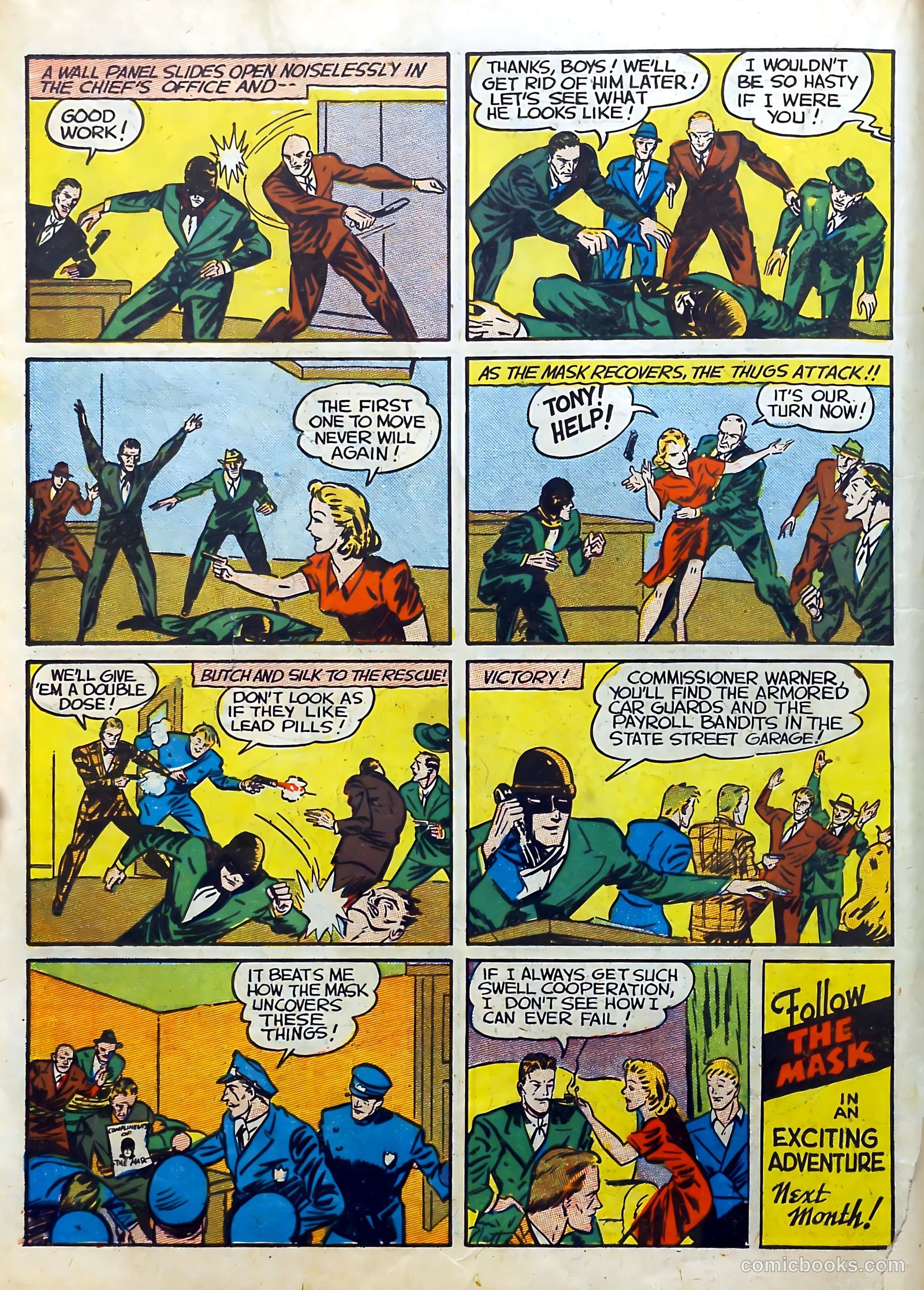 King Comics #5 — page 26 of 68