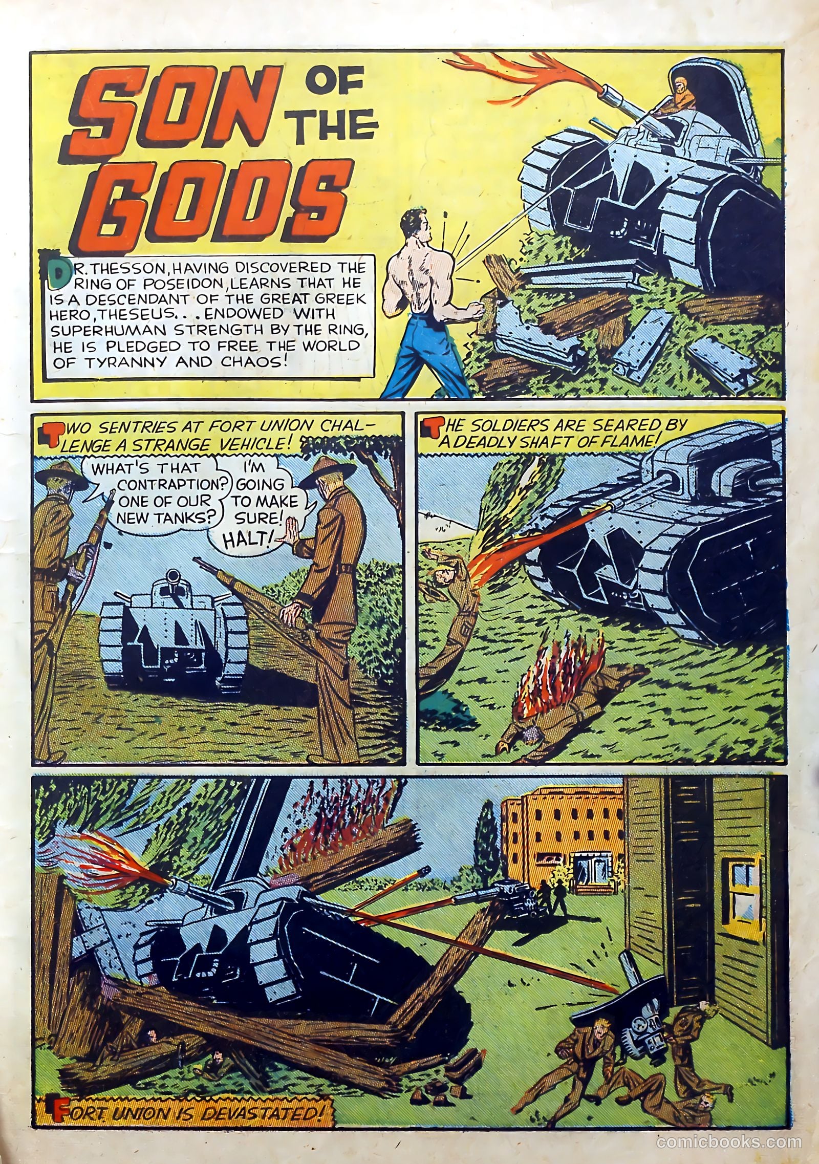 King Comics #5 — page 27 of 68