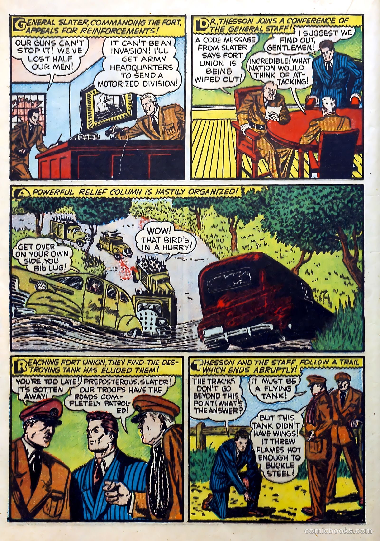 King Comics #5 — page 28 of 68
