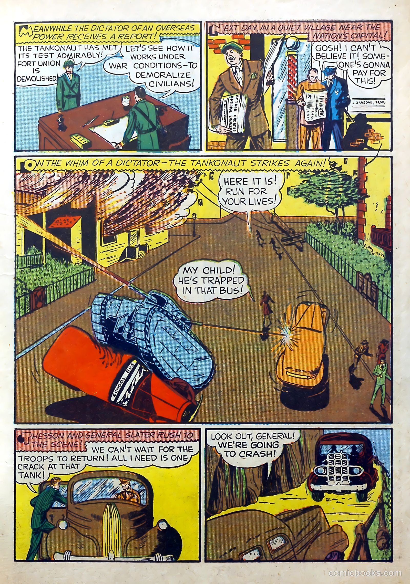 King Comics #5 — page 29 of 68