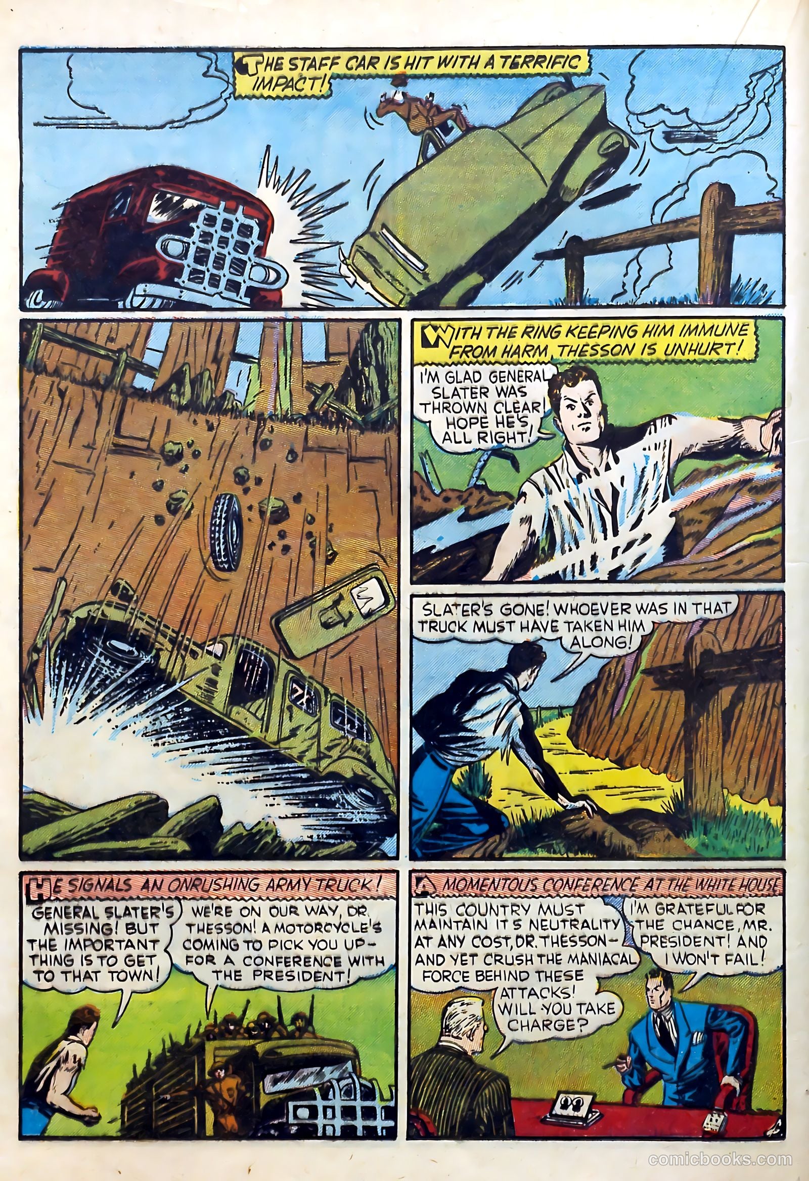 King Comics #5 — page 30 of 68