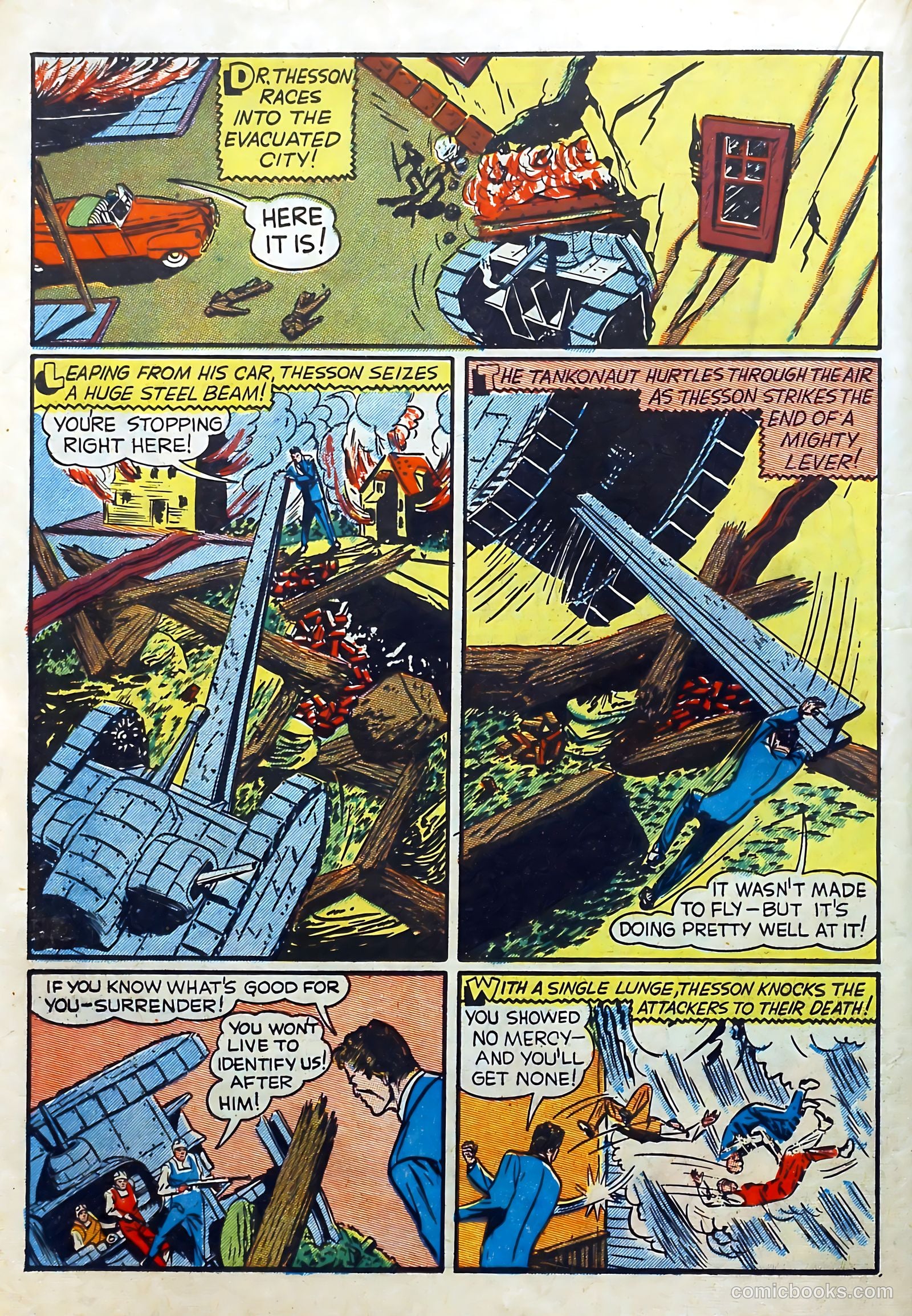 King Comics #5 — page 32 of 68