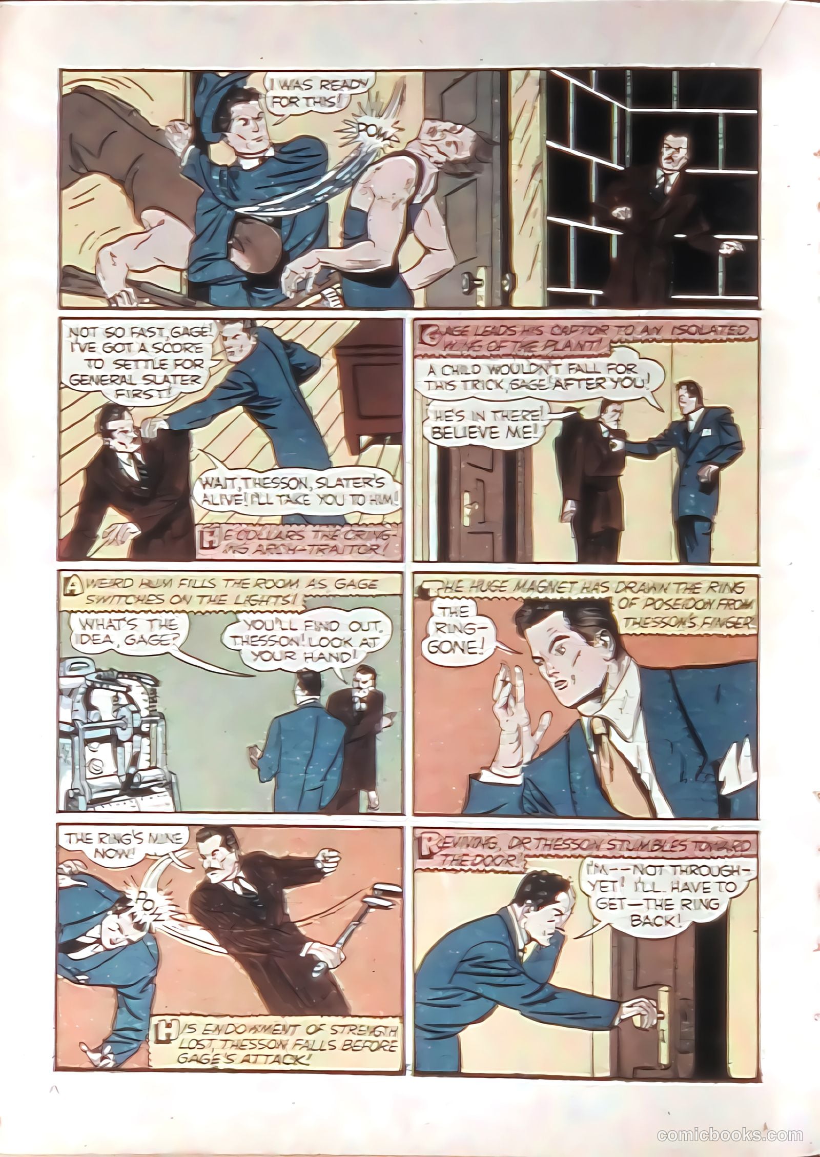 King Comics #5 — page 34 of 68