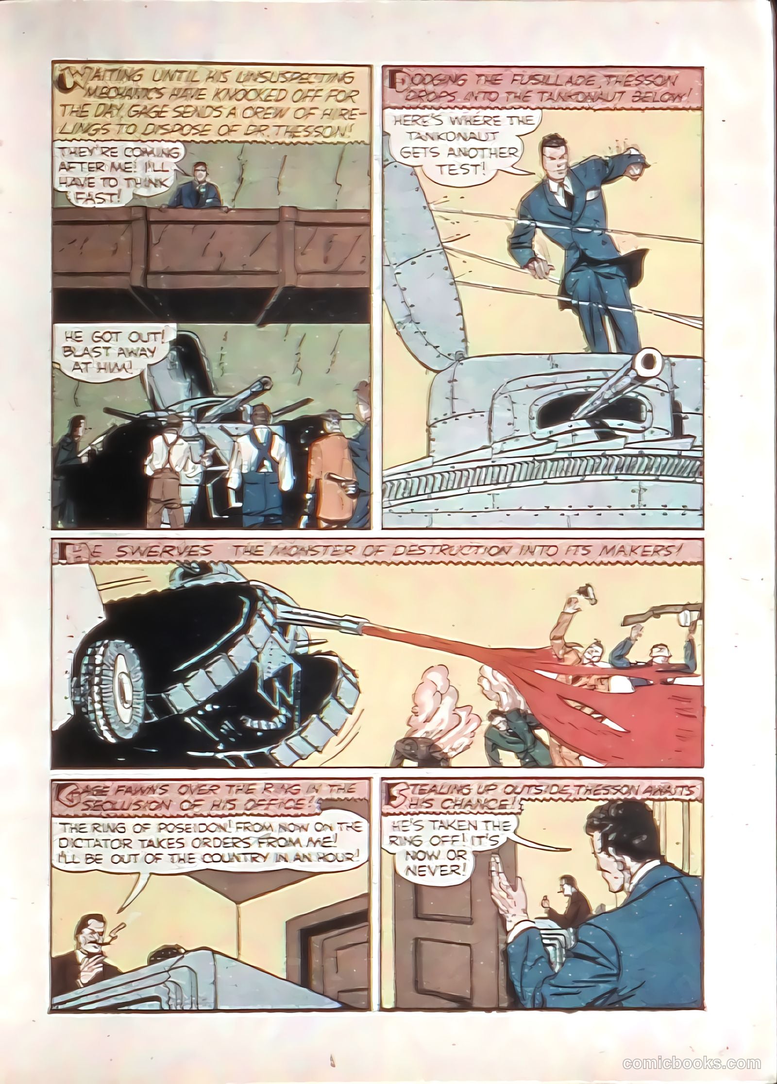 King Comics #5 — page 35 of 68