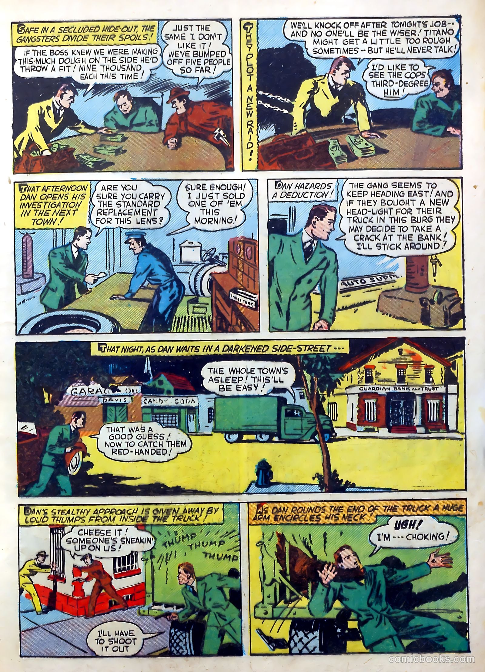 King Comics #5 — page 39 of 68