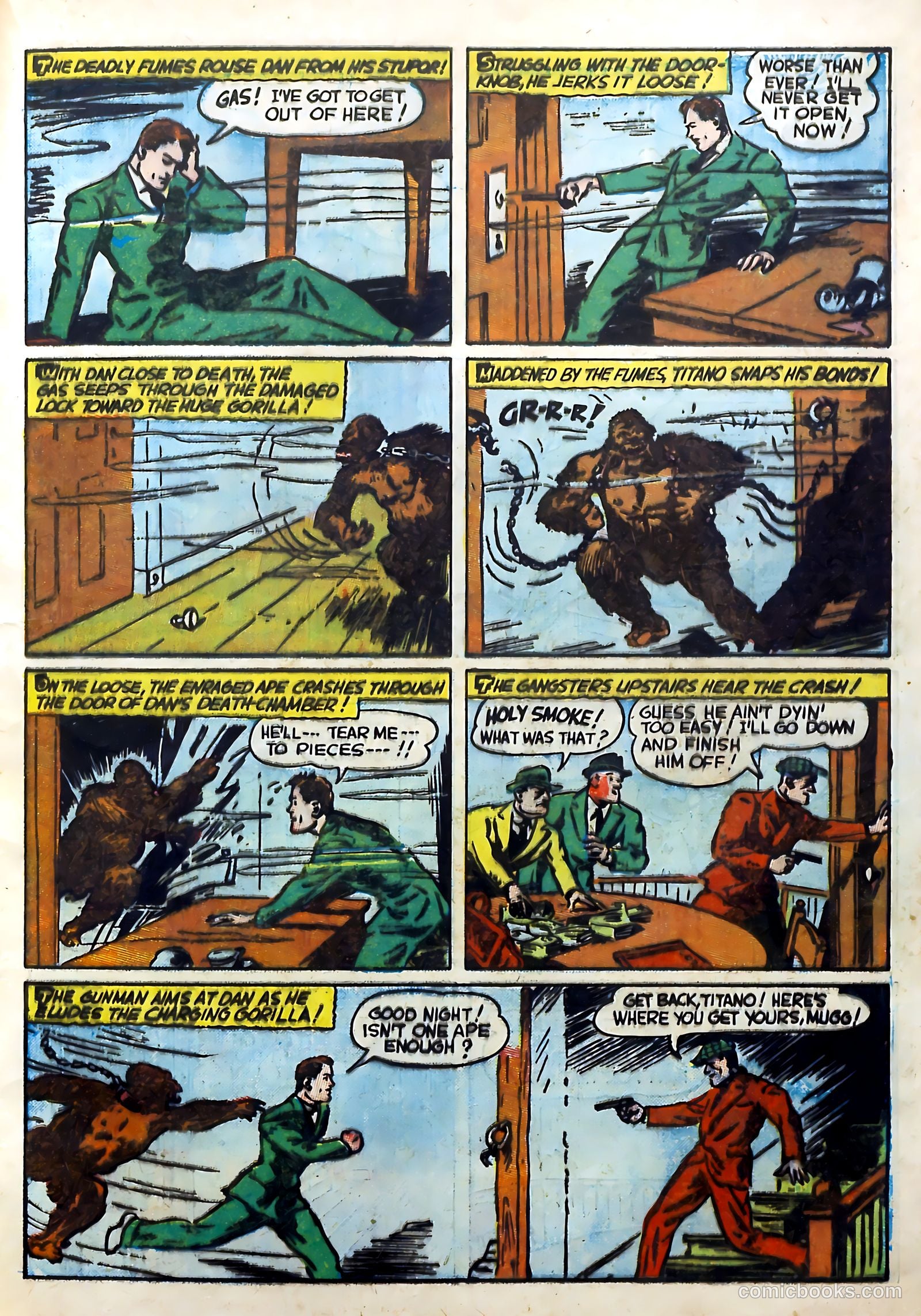 King Comics #5 — page 41 of 68