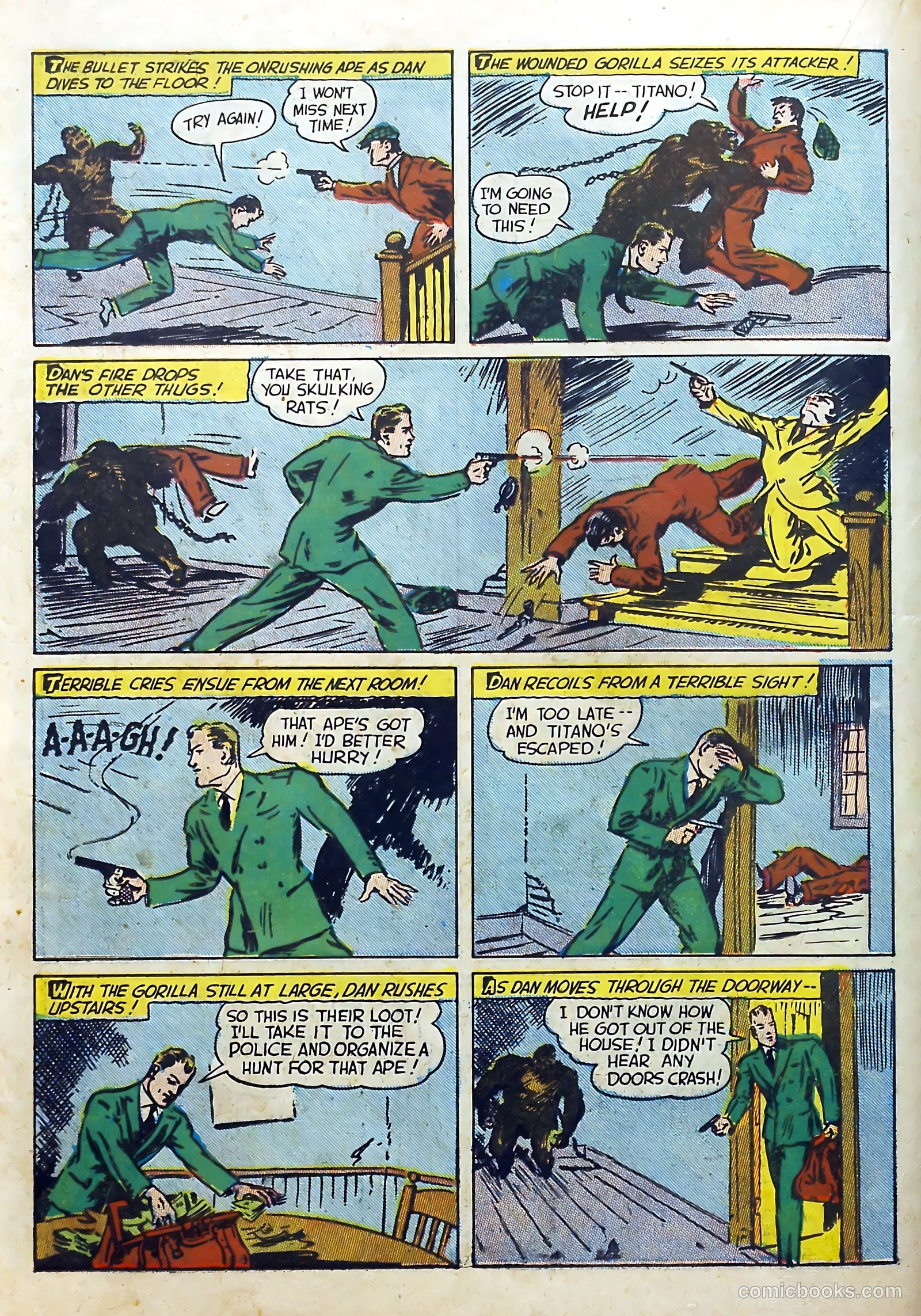 King Comics #5 — page 42 of 68