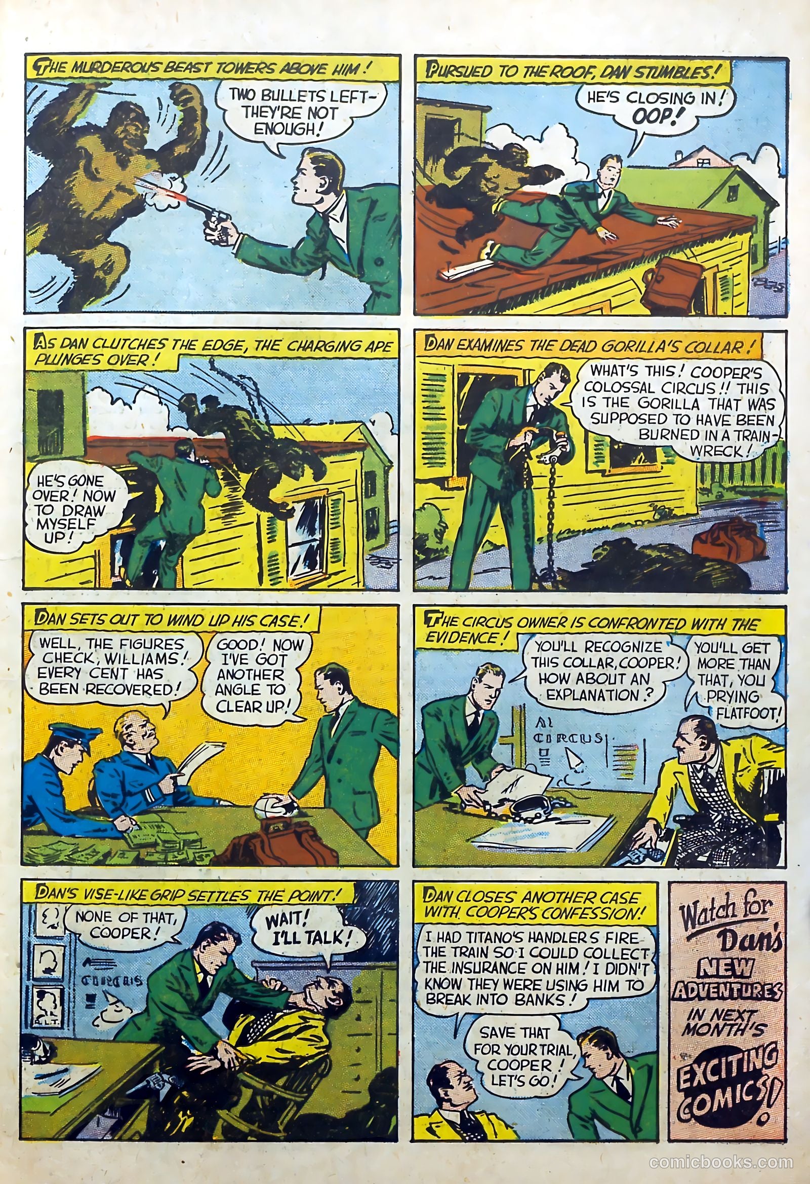King Comics #5 — page 43 of 68