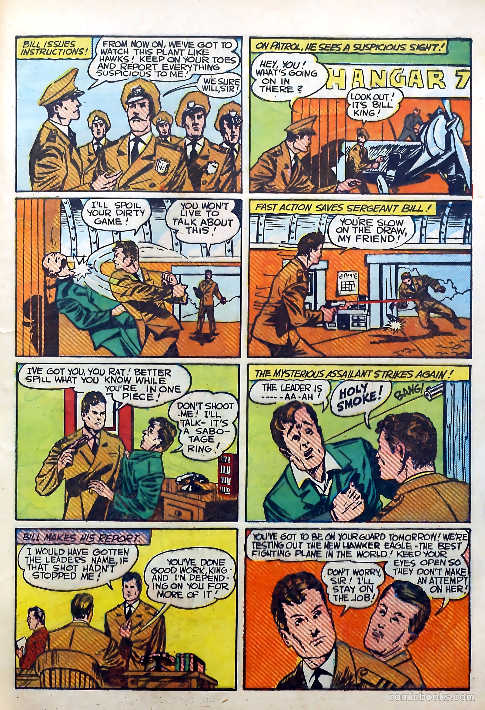 King Comics #5 — page 47 of 68