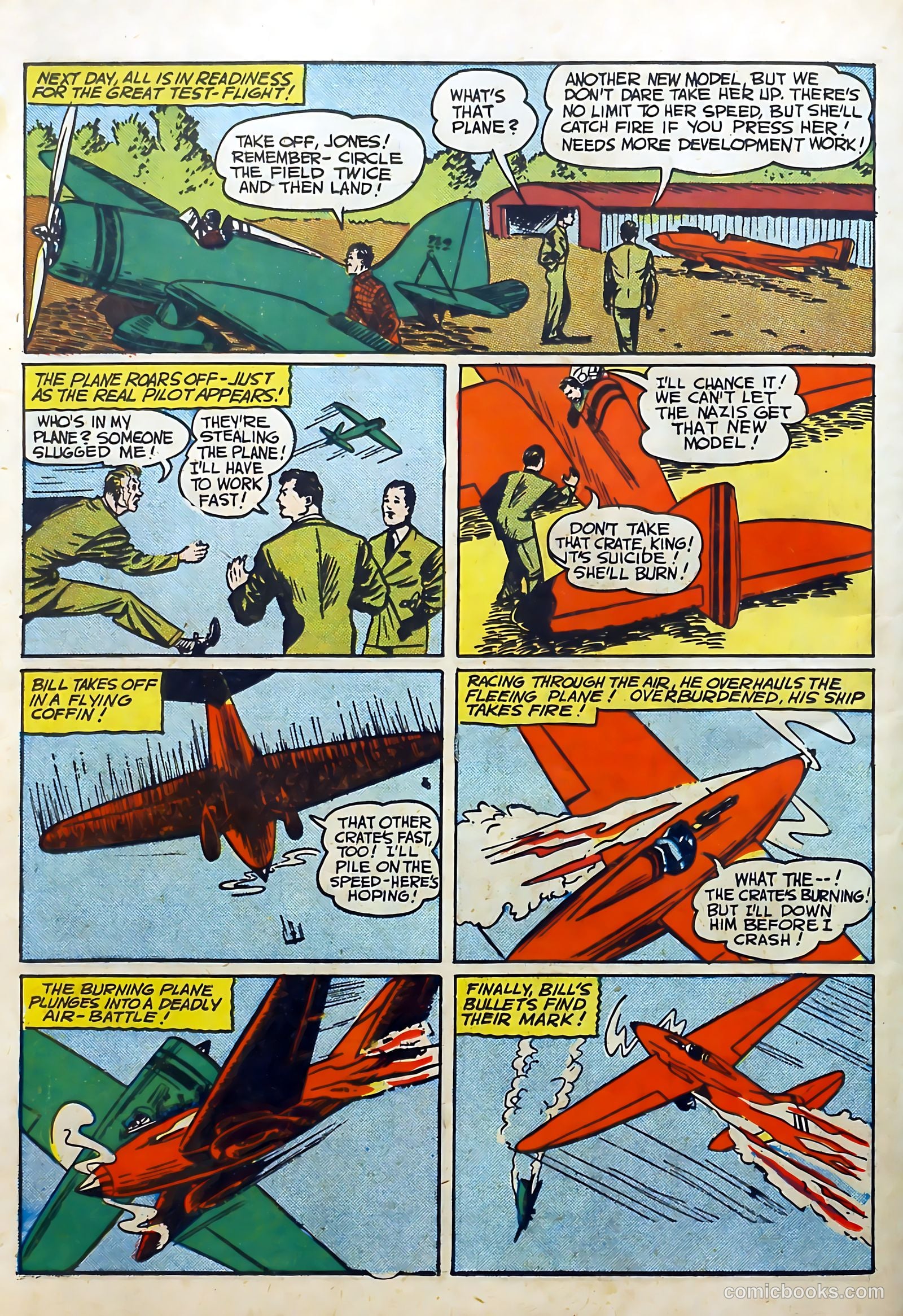 King Comics #5 — page 48 of 68
