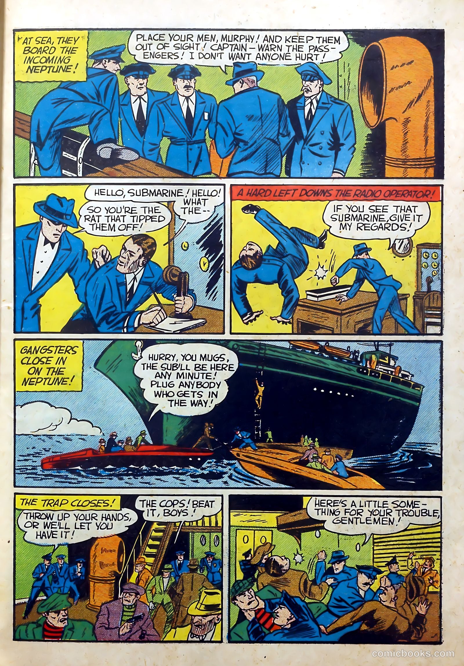 King Comics #5 — page 51 of 68