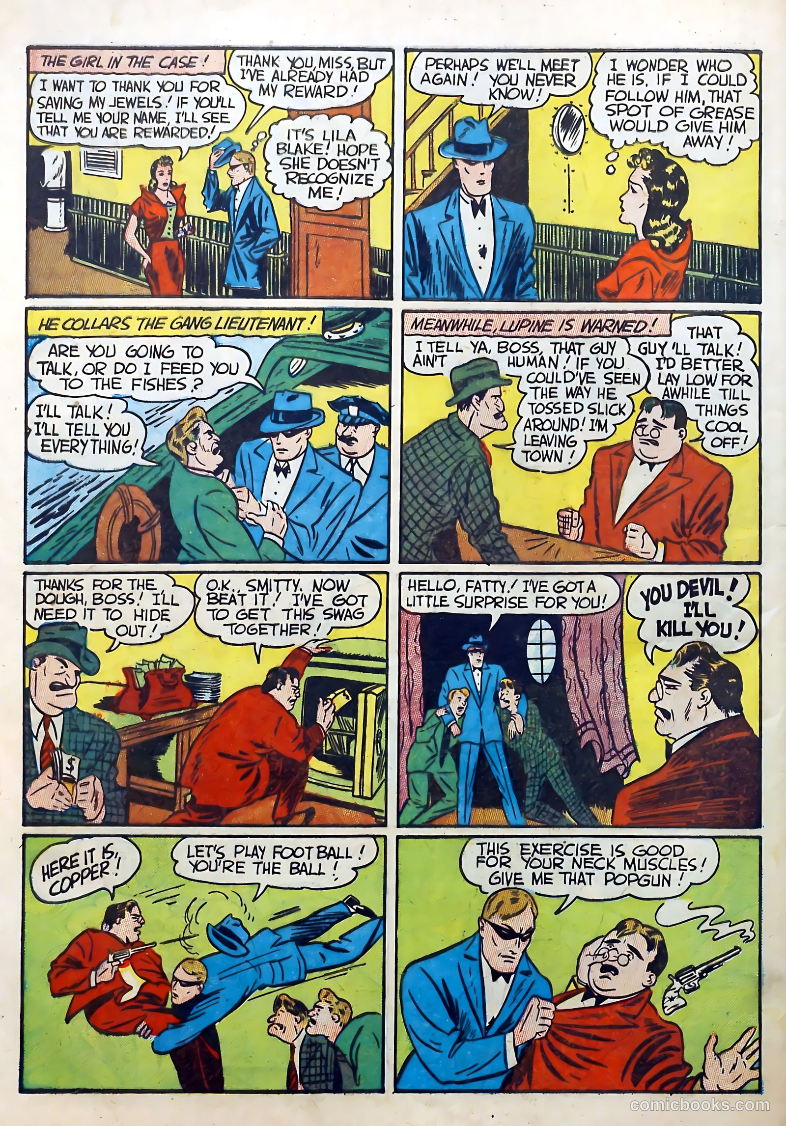 King Comics #5 — page 54 of 68