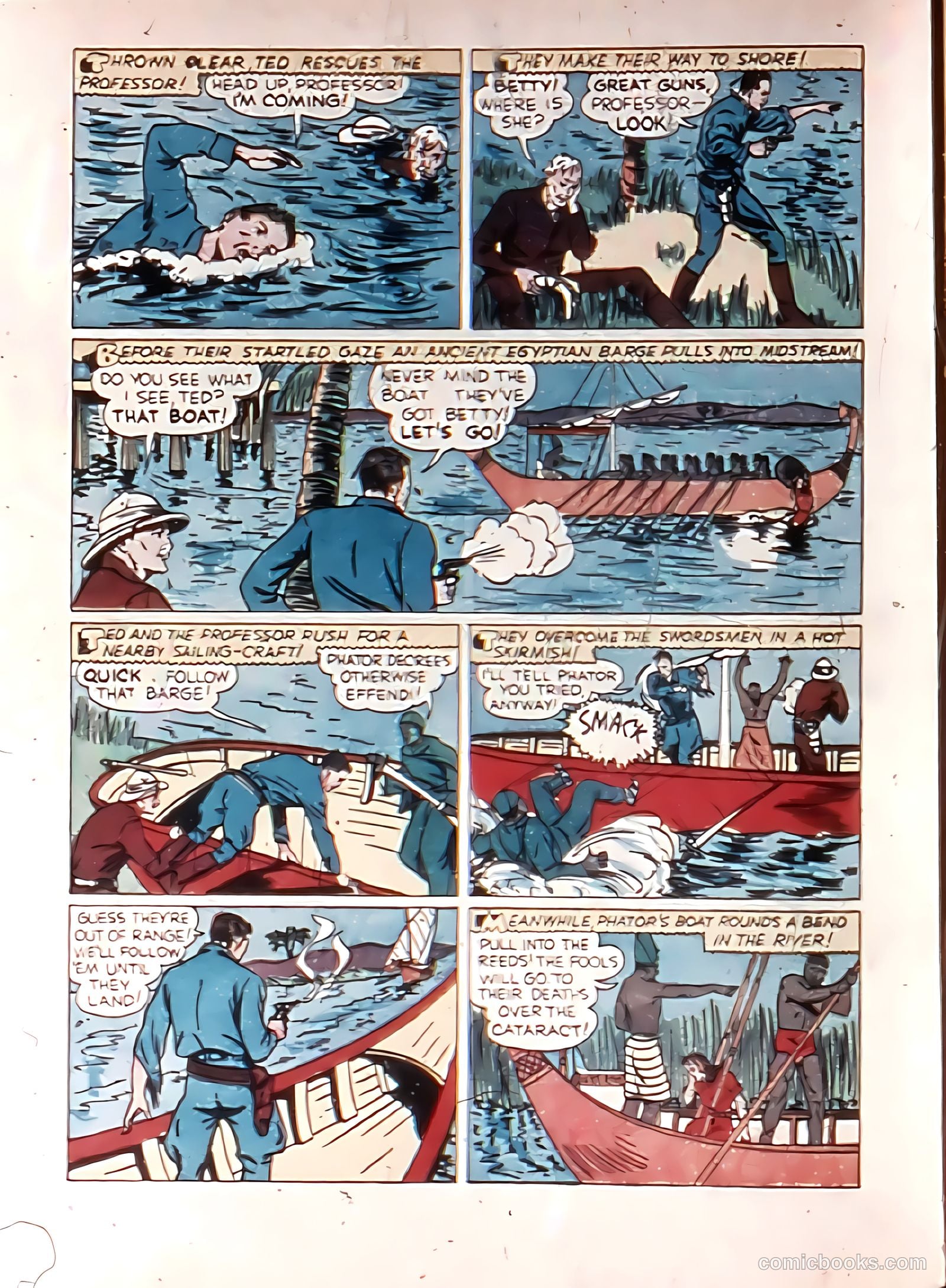 King Comics #6 — page 6 of 68