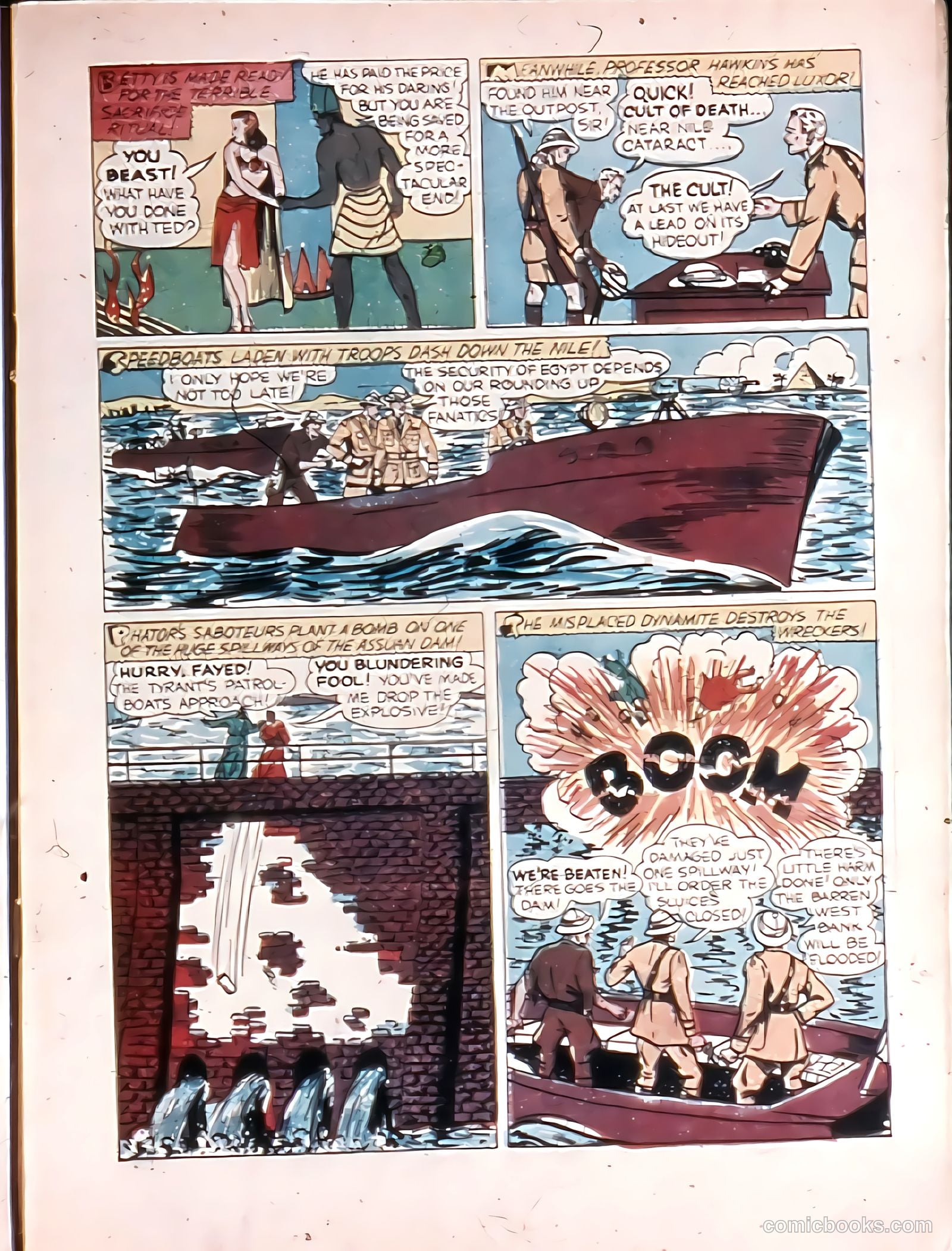 King Comics #6 — page 9 of 68