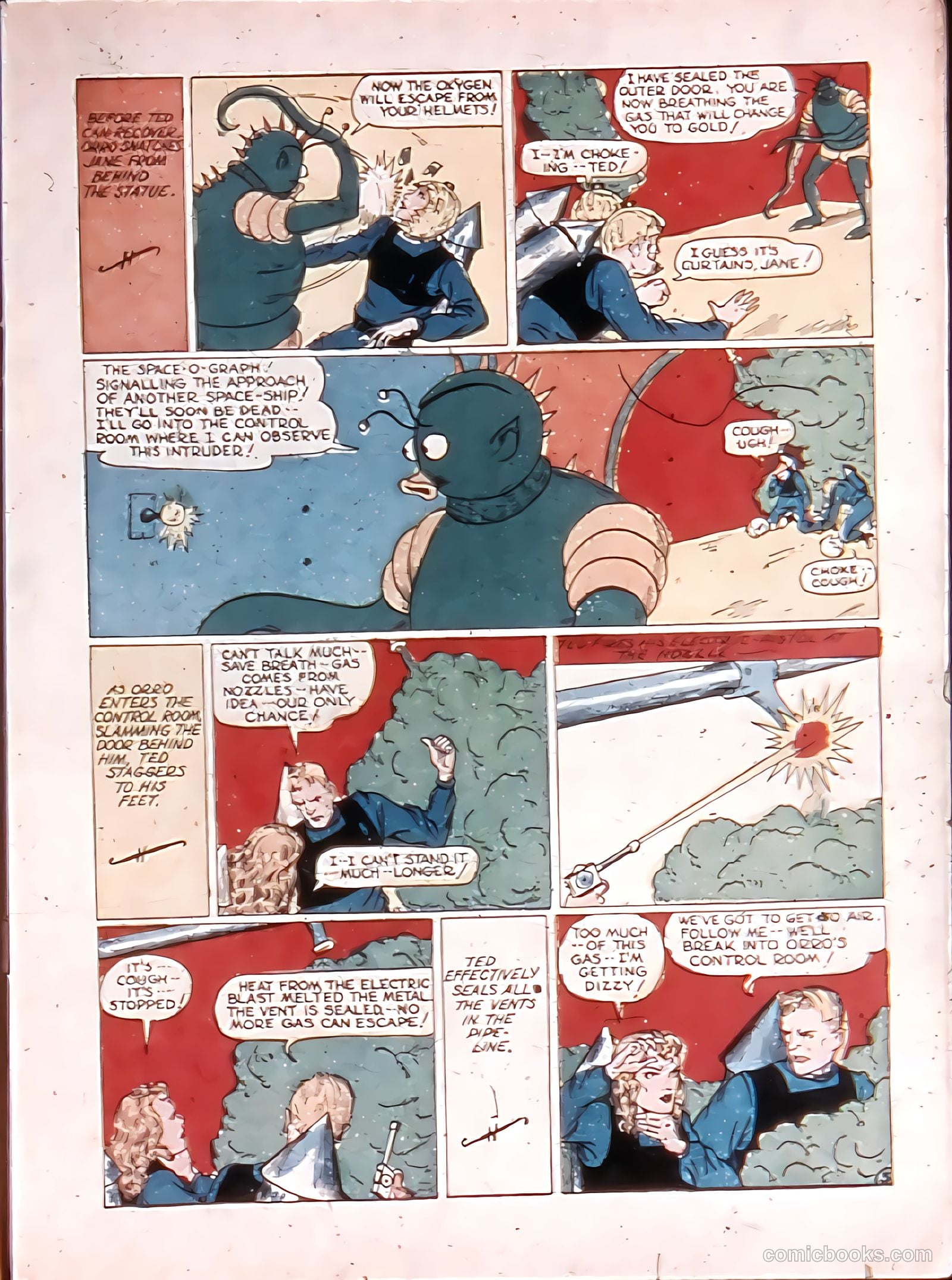 King Comics #6 — page 13 of 68