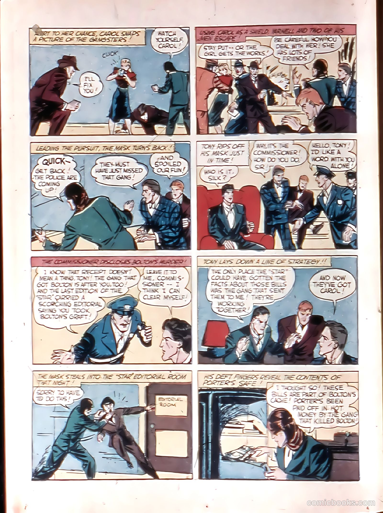 King Comics #6 — page 24 of 68