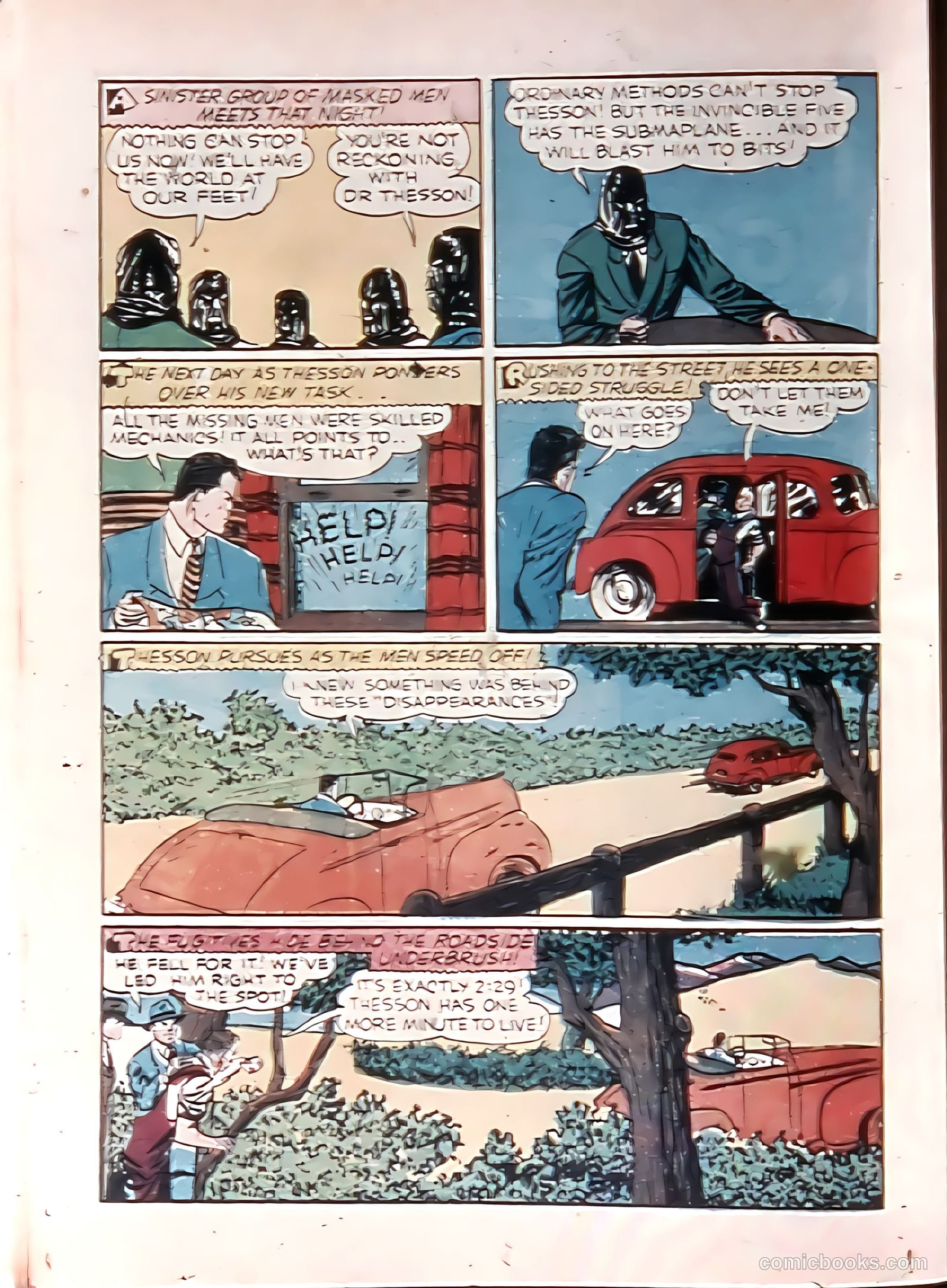 King Comics #6 — page 28 of 68