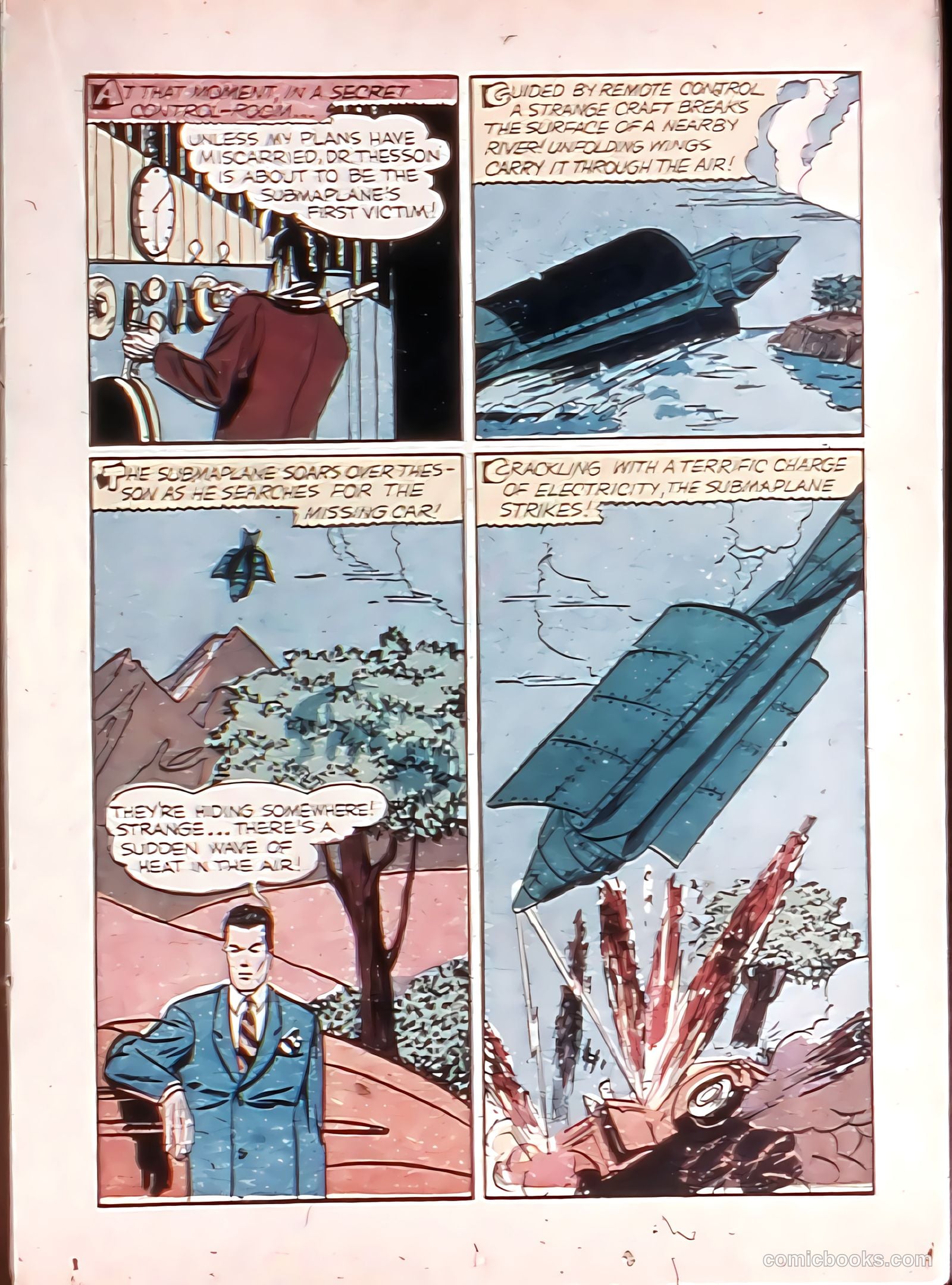 King Comics #6 — page 29 of 68