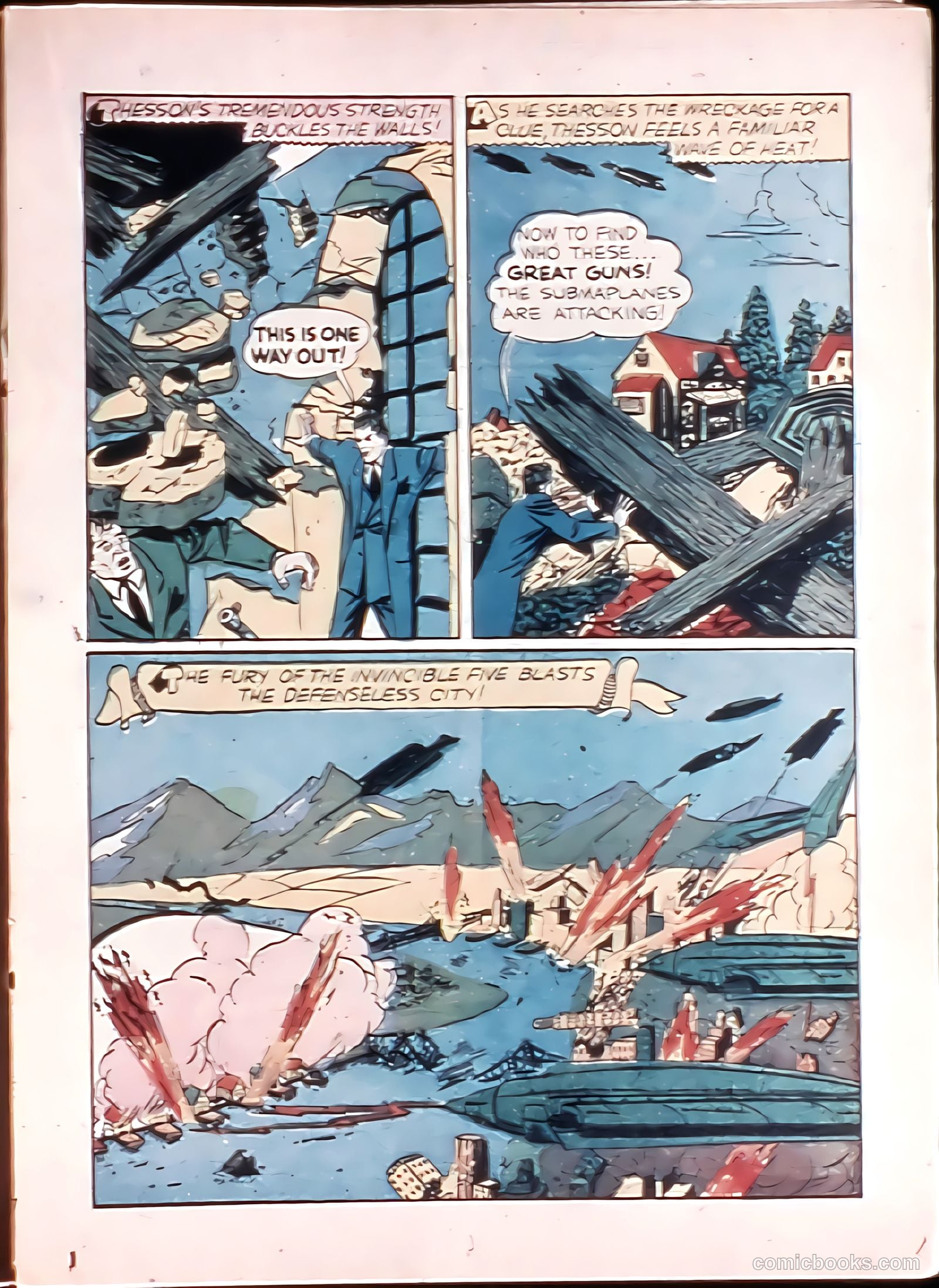 King Comics #6 — page 33 of 68
