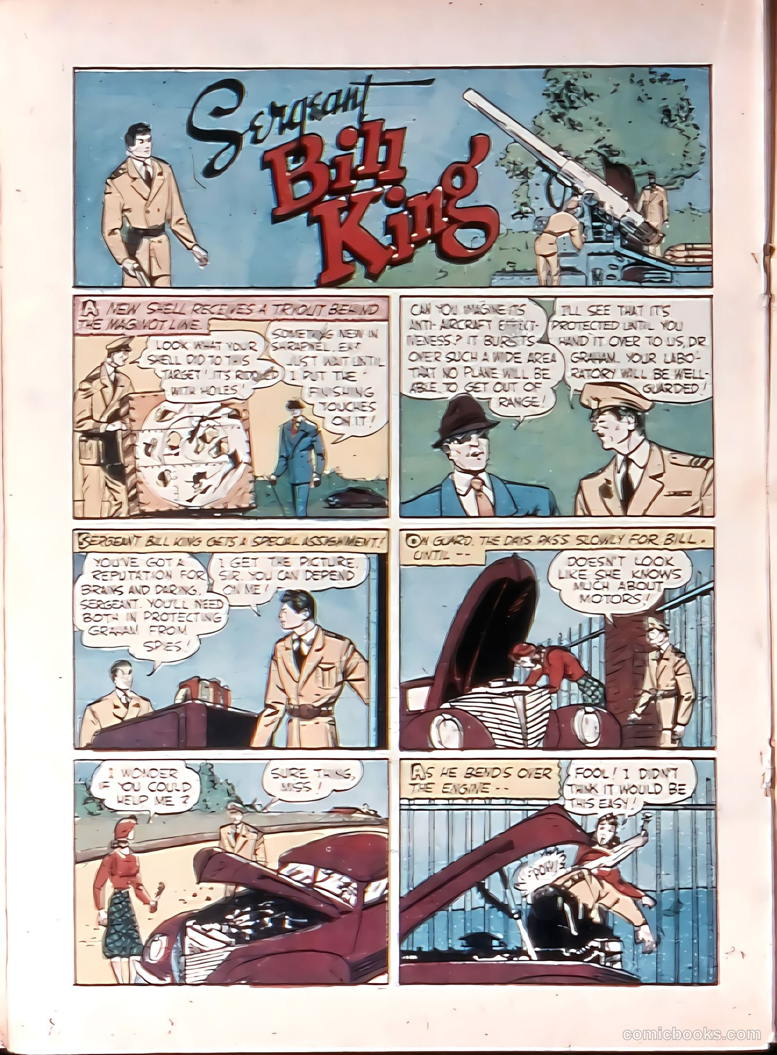 King Comics #6 — page 36 of 68