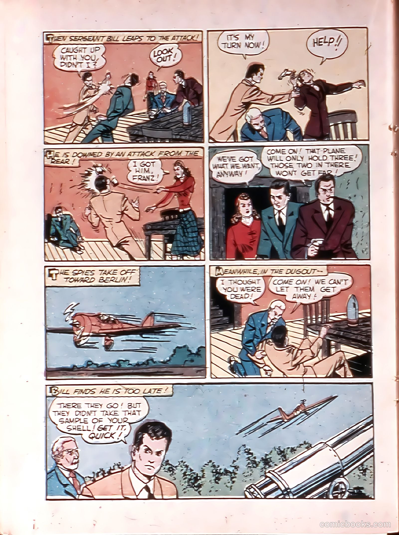 King Comics #6 — page 40 of 68