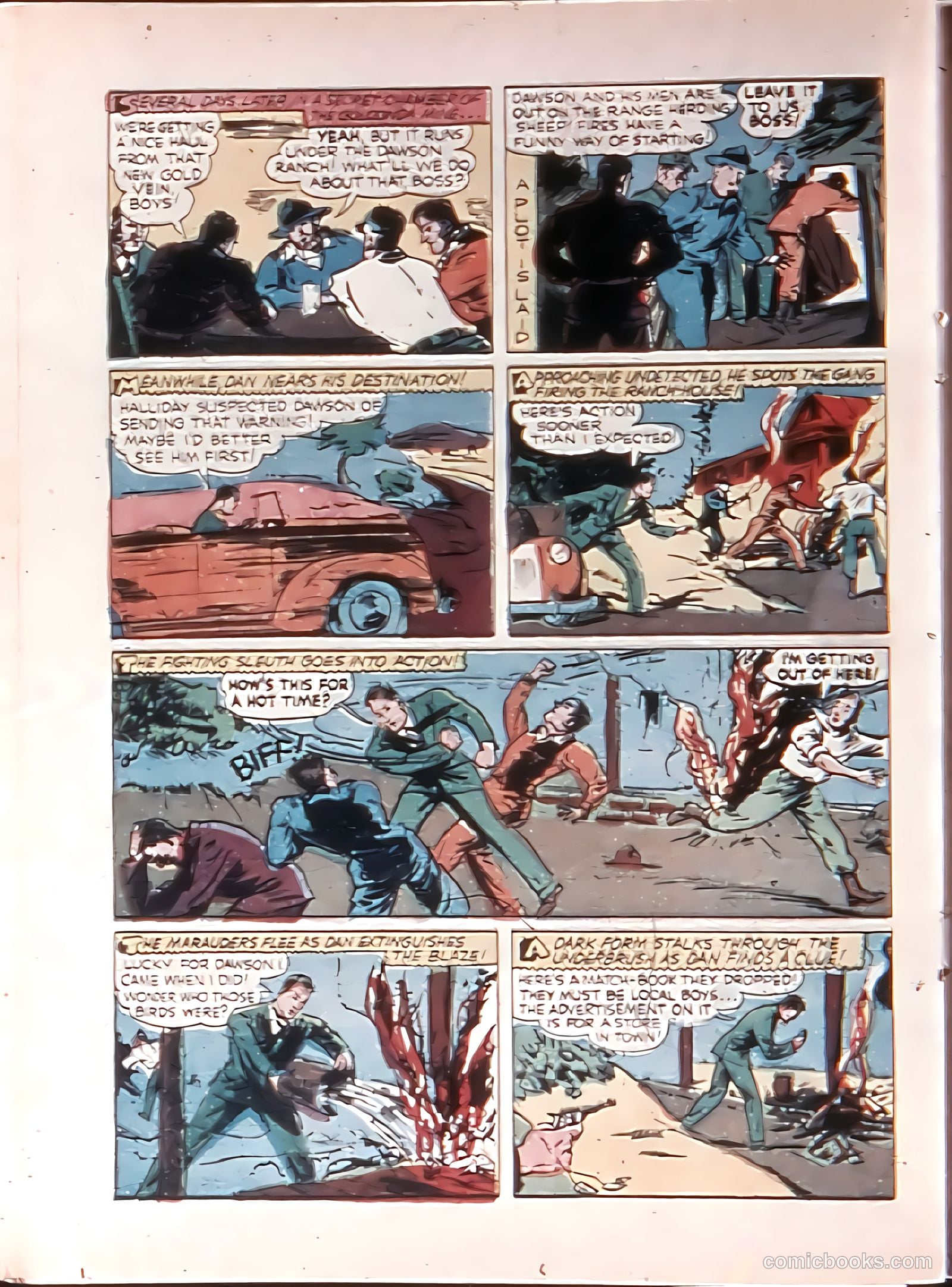King Comics #6 — page 44 of 68