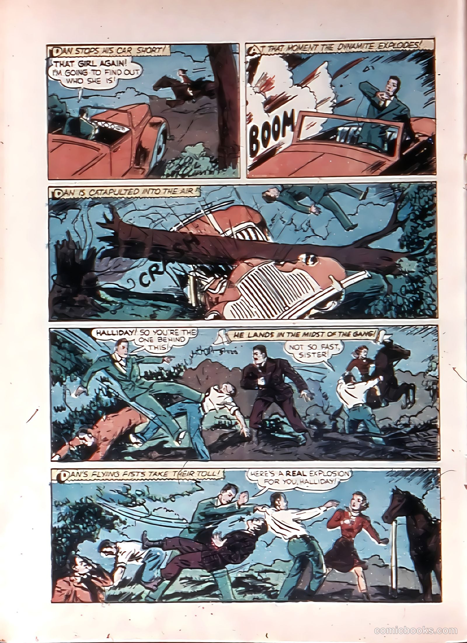 King Comics #6 — page 46 of 68
