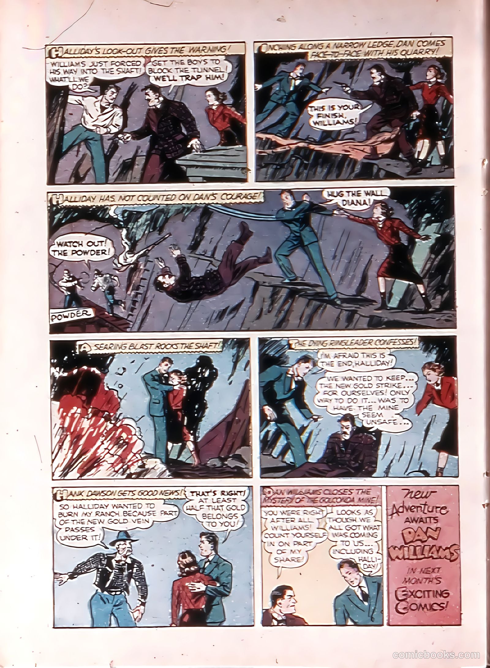 King Comics #6 — page 48 of 68
