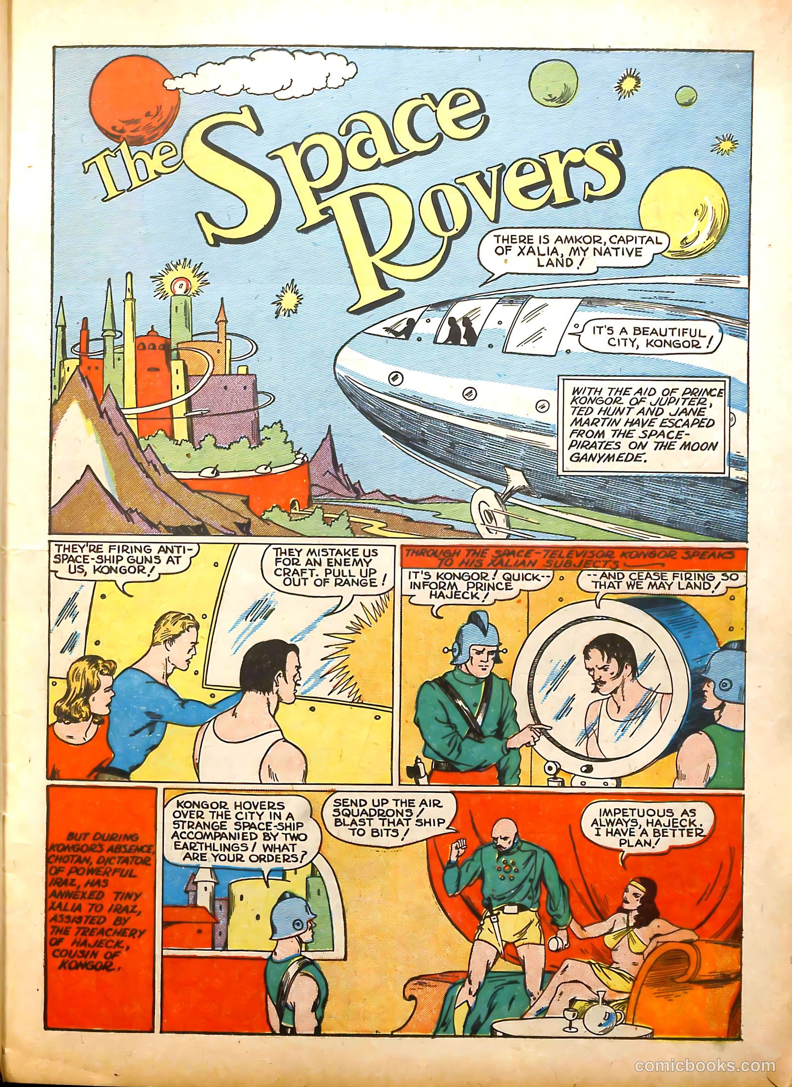 King Comics #7 — page 11 of 68