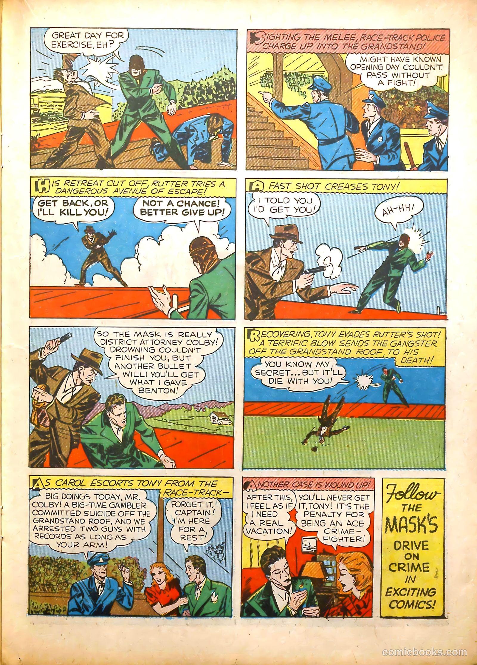 King Comics #7 — page 27 of 68