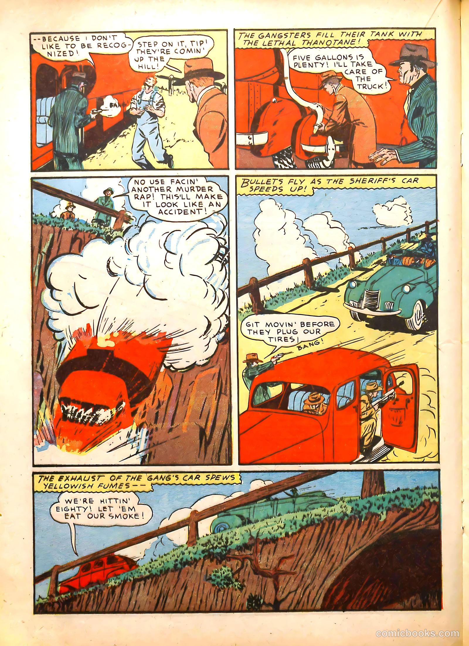 King Comics #7 — page 30 of 68