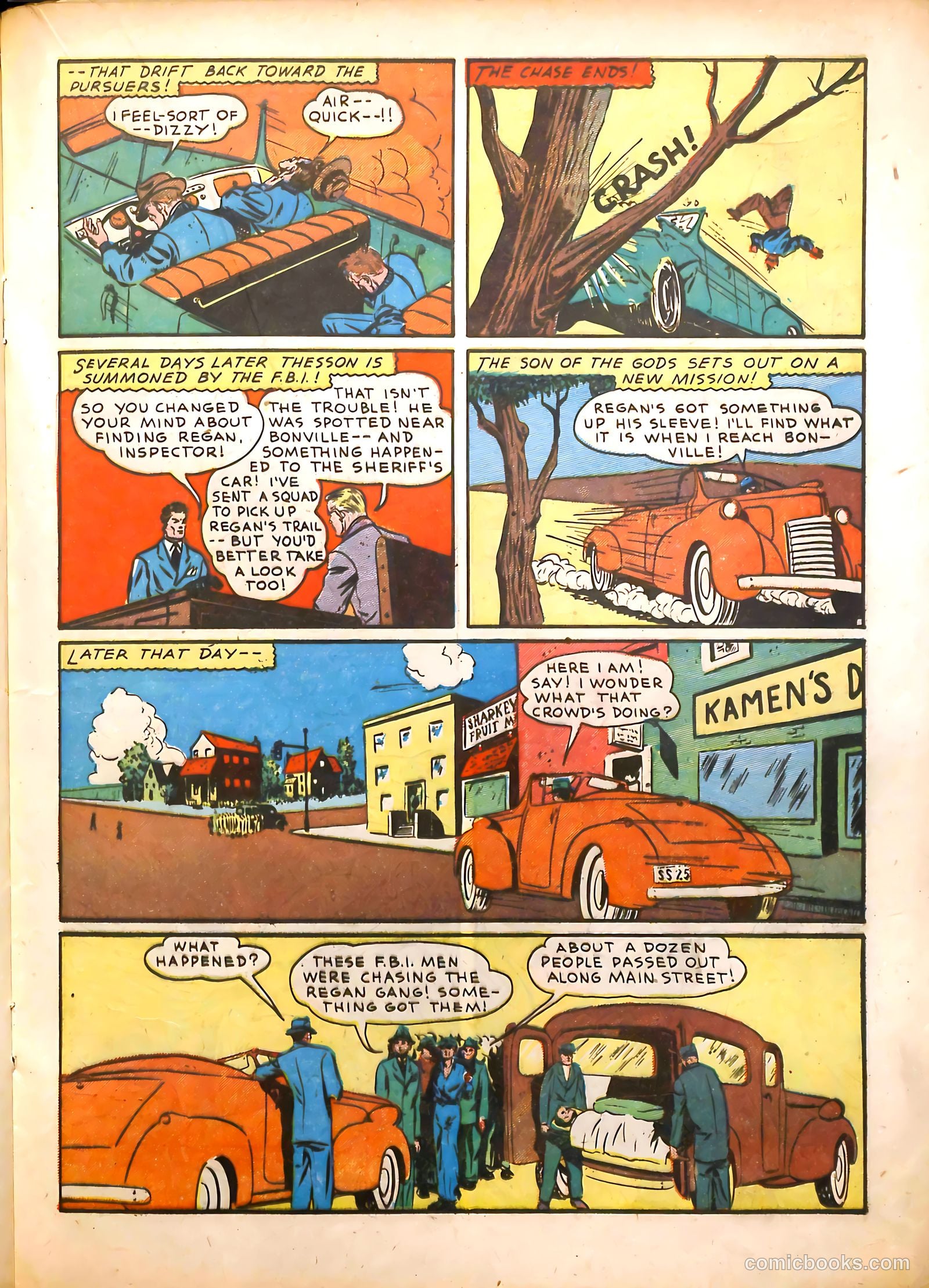 King Comics #7 — page 31 of 68