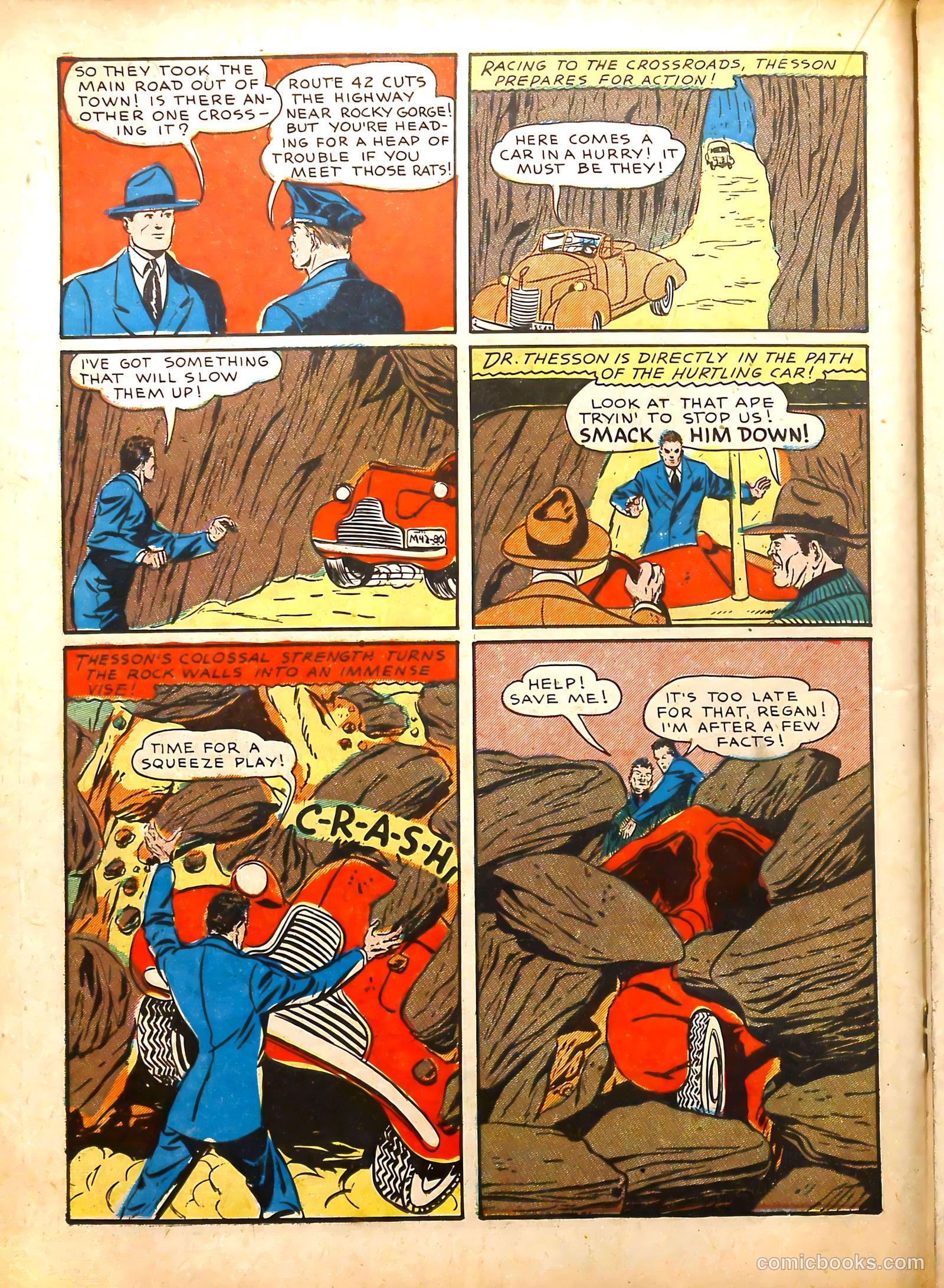 King Comics #7 — page 32 of 68