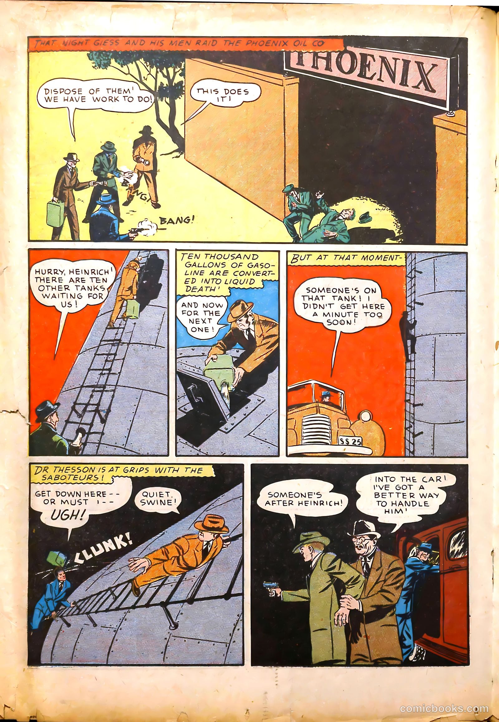 King Comics #7 — page 34 of 68