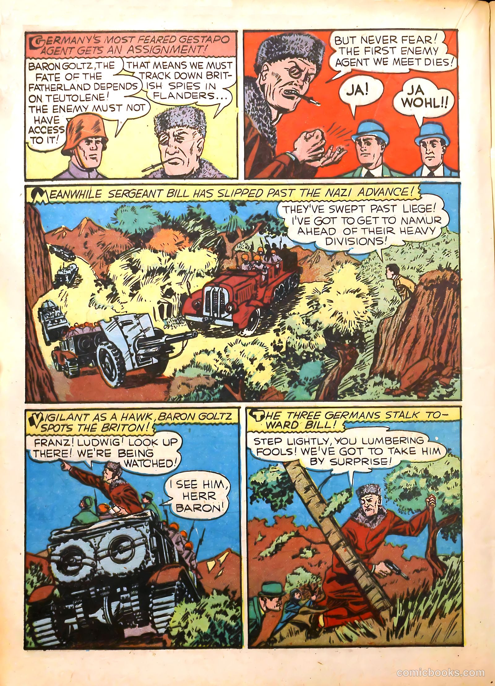 King Comics #7 — page 38 of 68