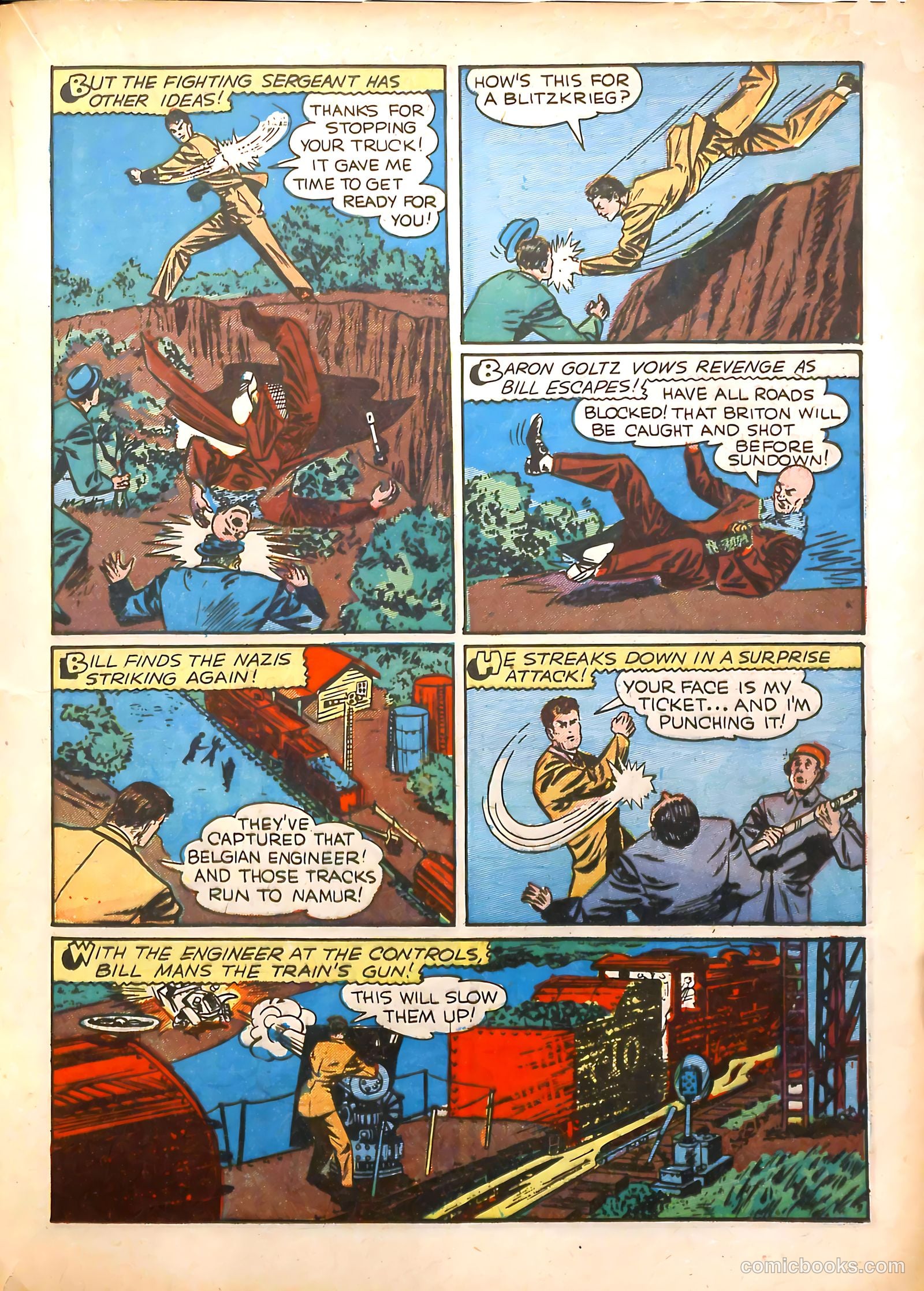 King Comics #7 — page 39 of 68