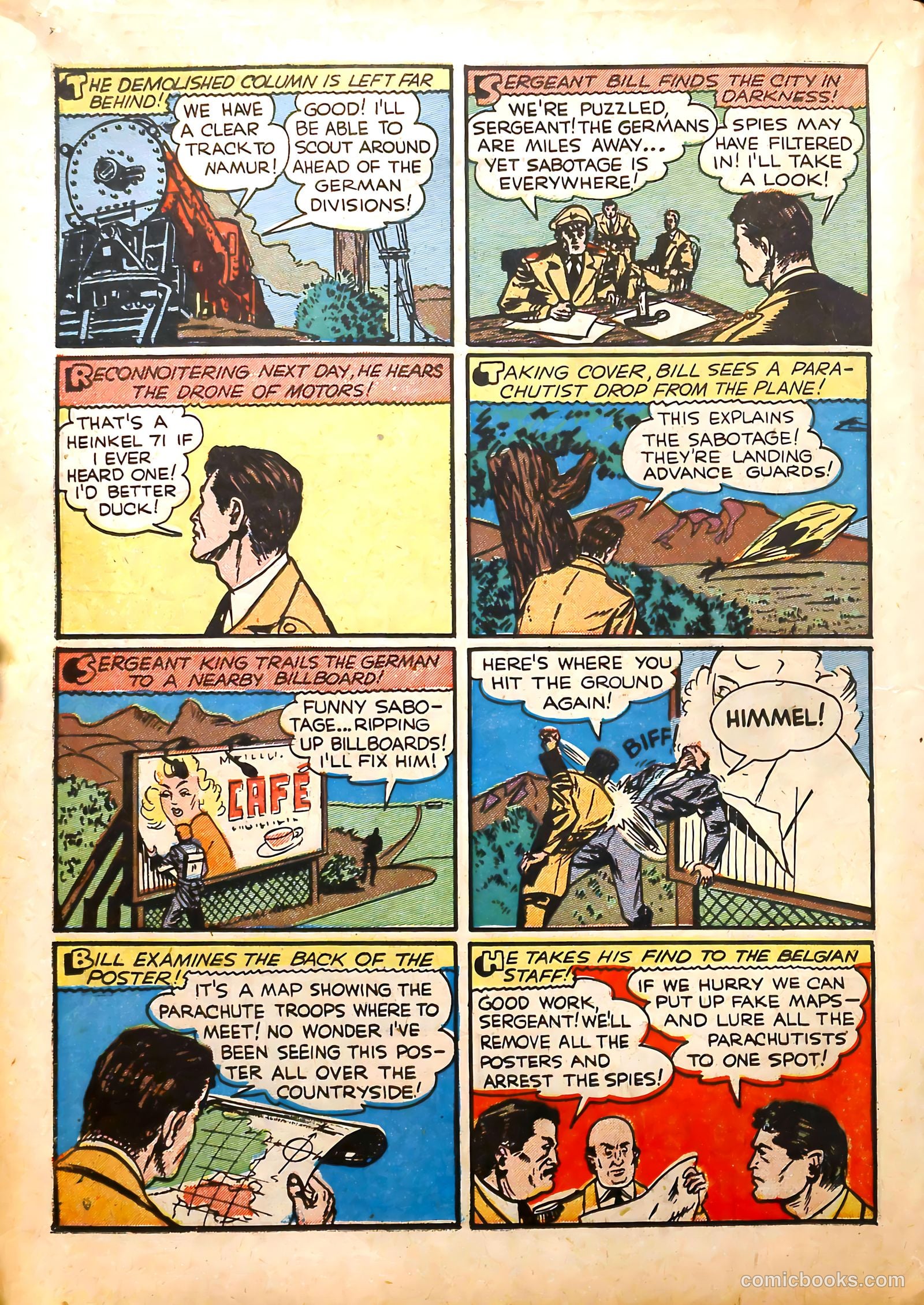 King Comics #7 — page 40 of 68