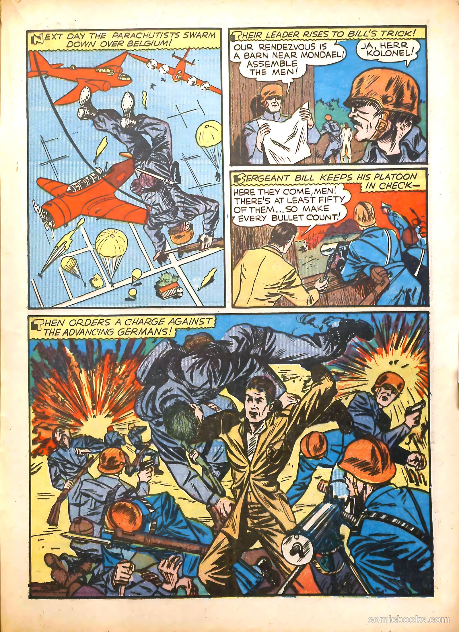King Comics #7 — page 41 of 68