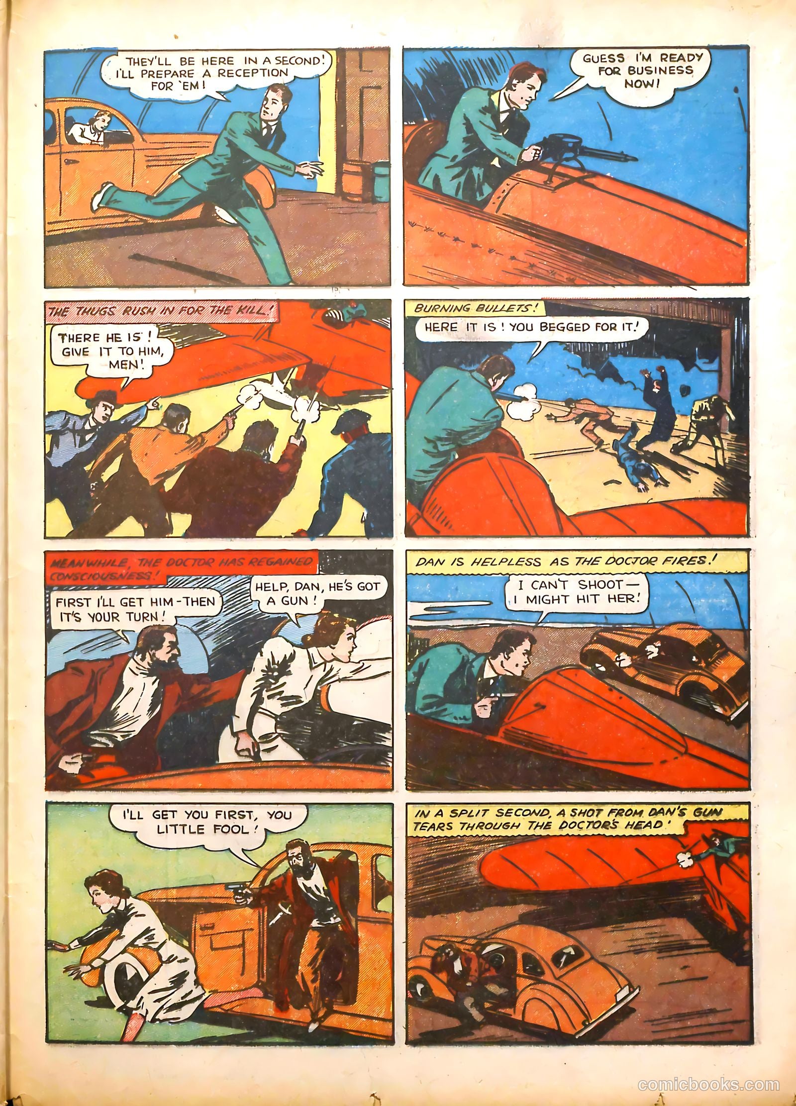 King Comics #7 — page 49 of 68