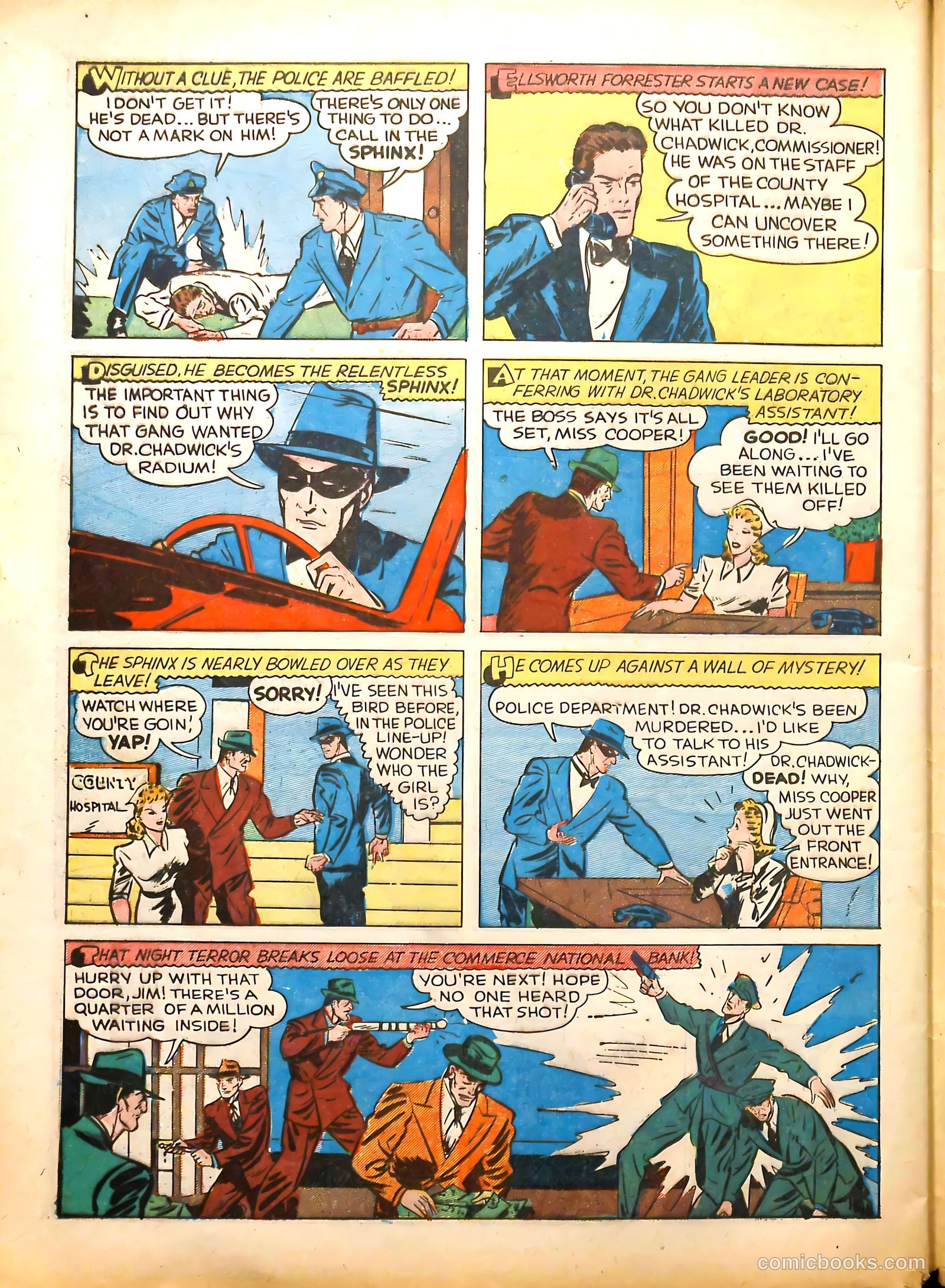 King Comics #7 — page 52 of 68