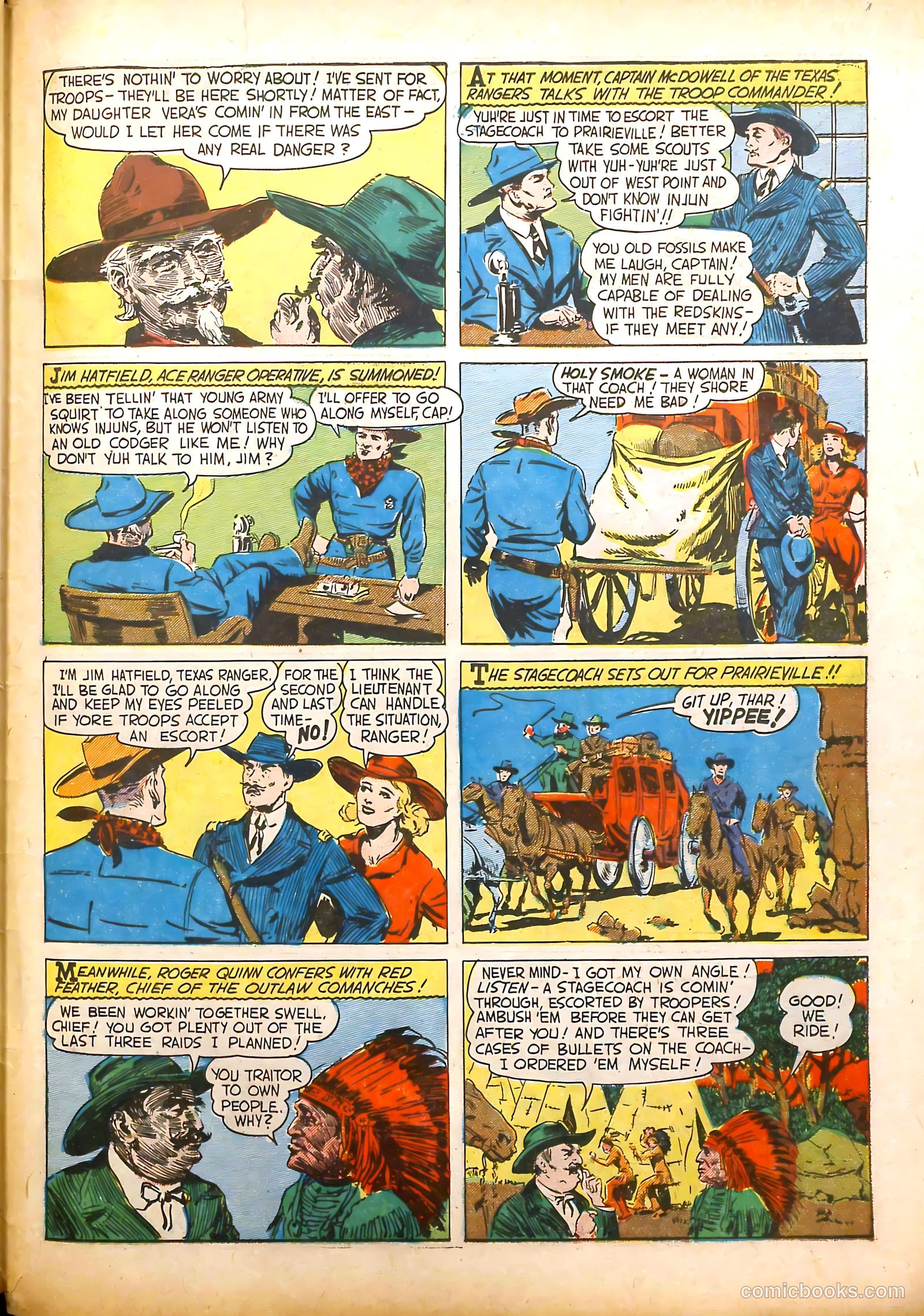 King Comics #7 — page 59 of 68