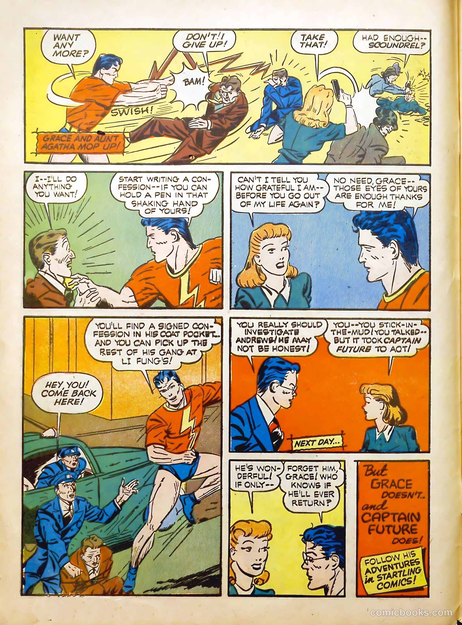 King Comics #8 — page 14 of 68