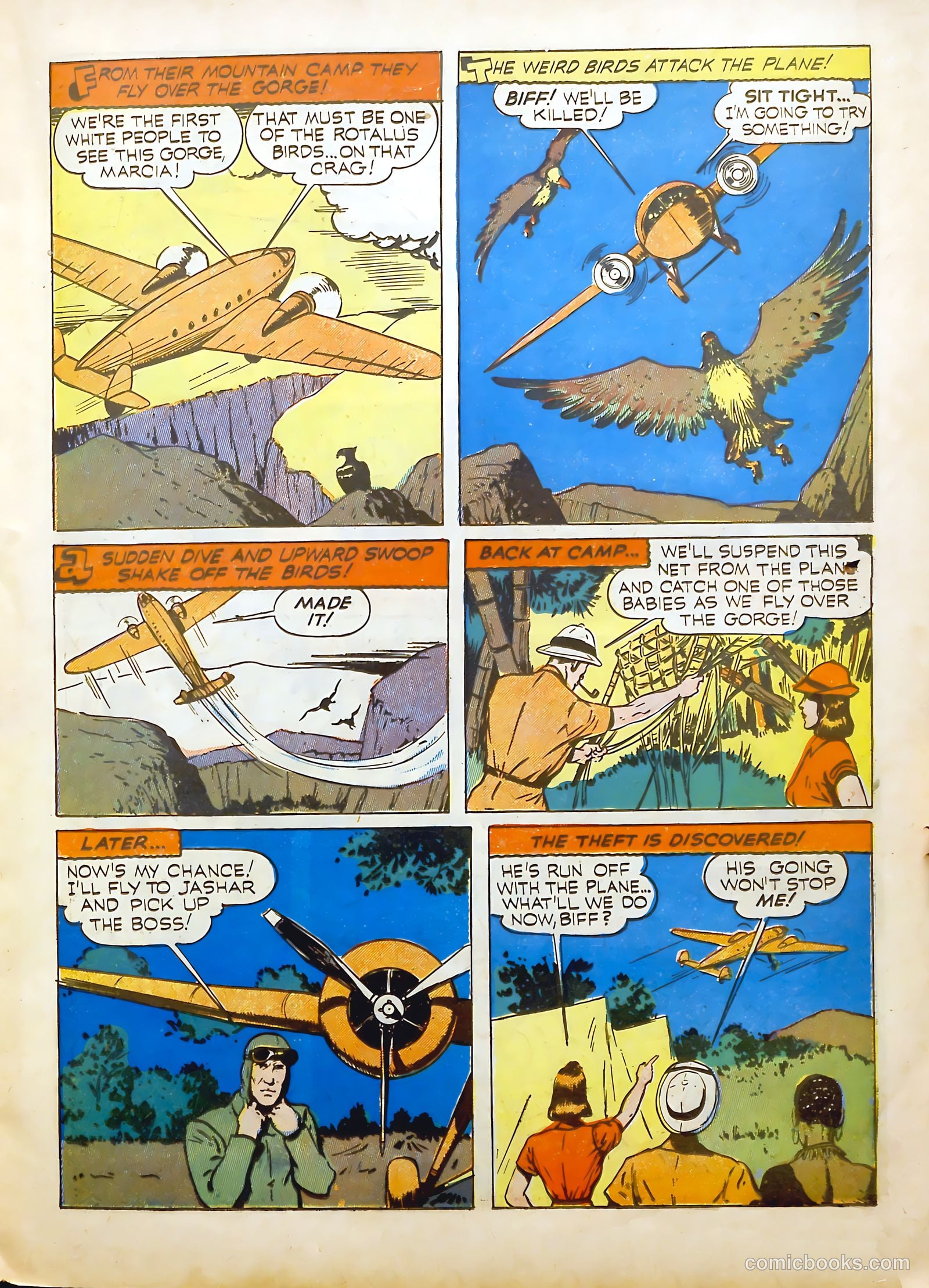 King Comics #8 — page 23 of 68