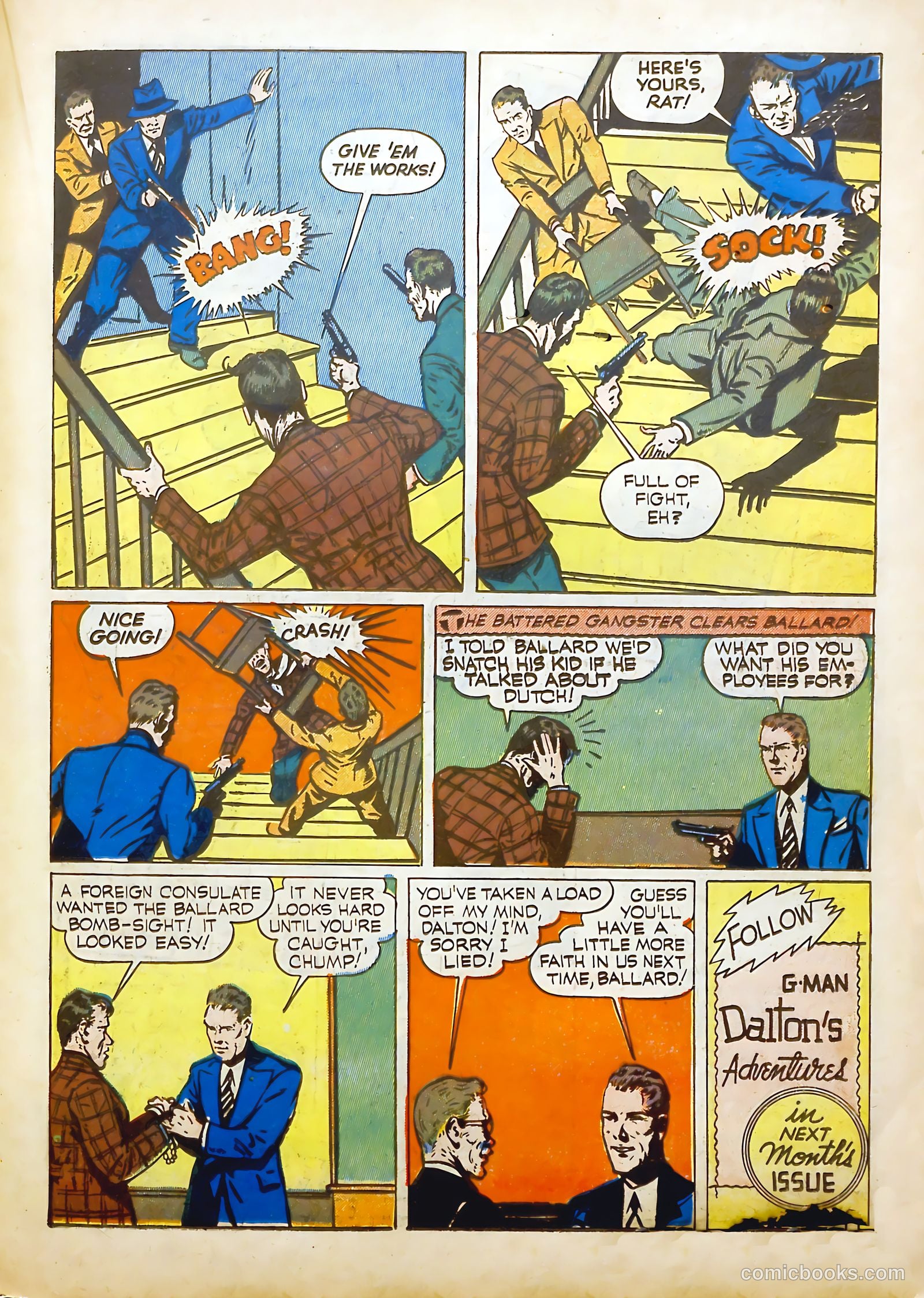 King Comics #8 — page 39 of 68