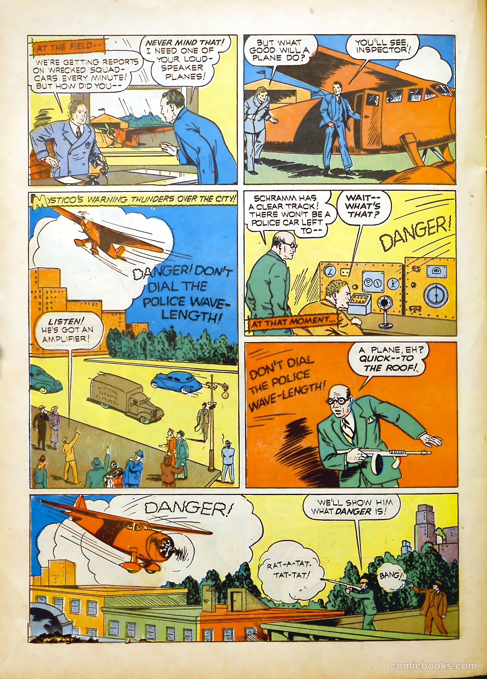 King Comics #8 — page 46 of 68