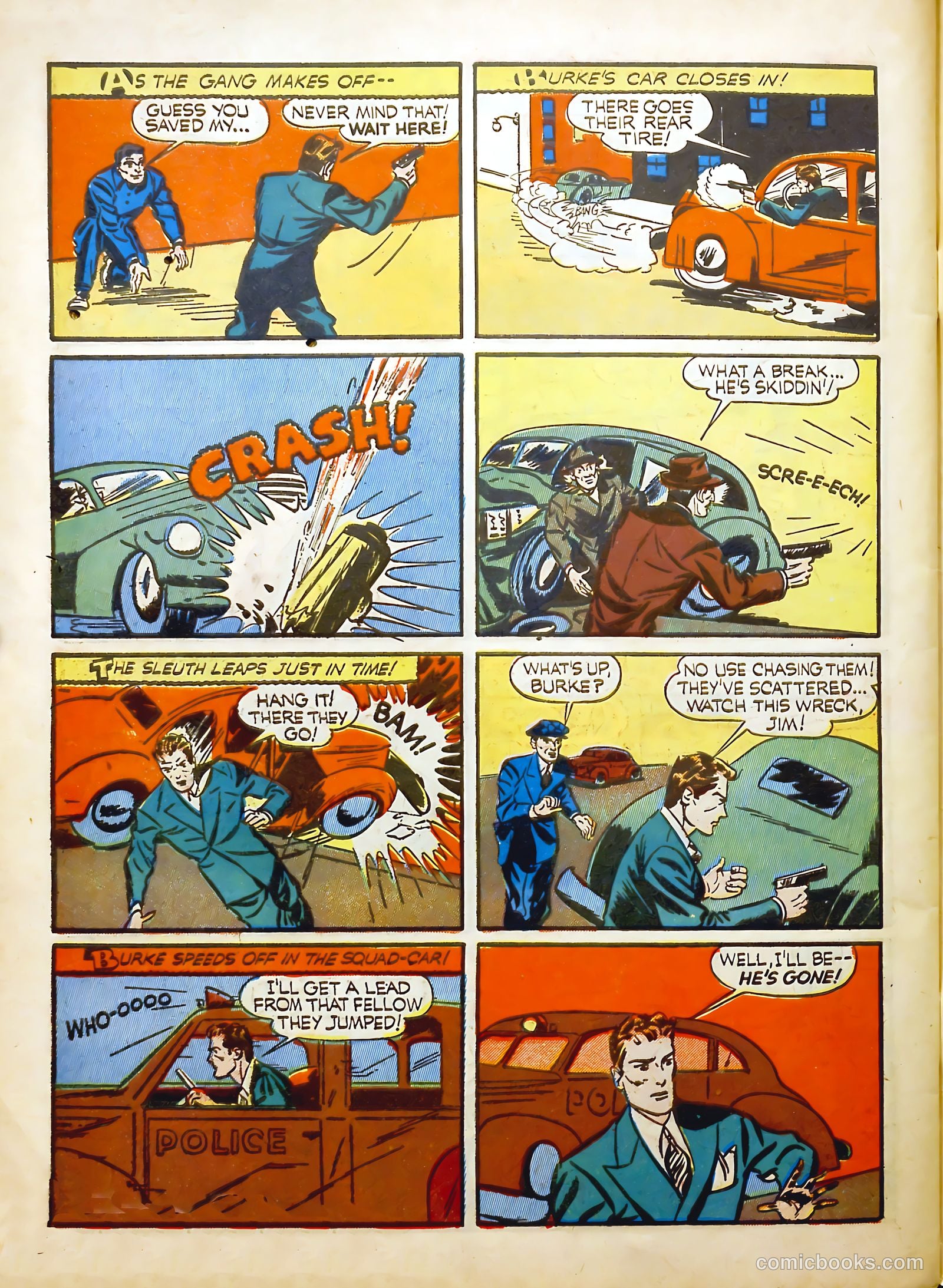 King Comics #8 — page 58 of 68