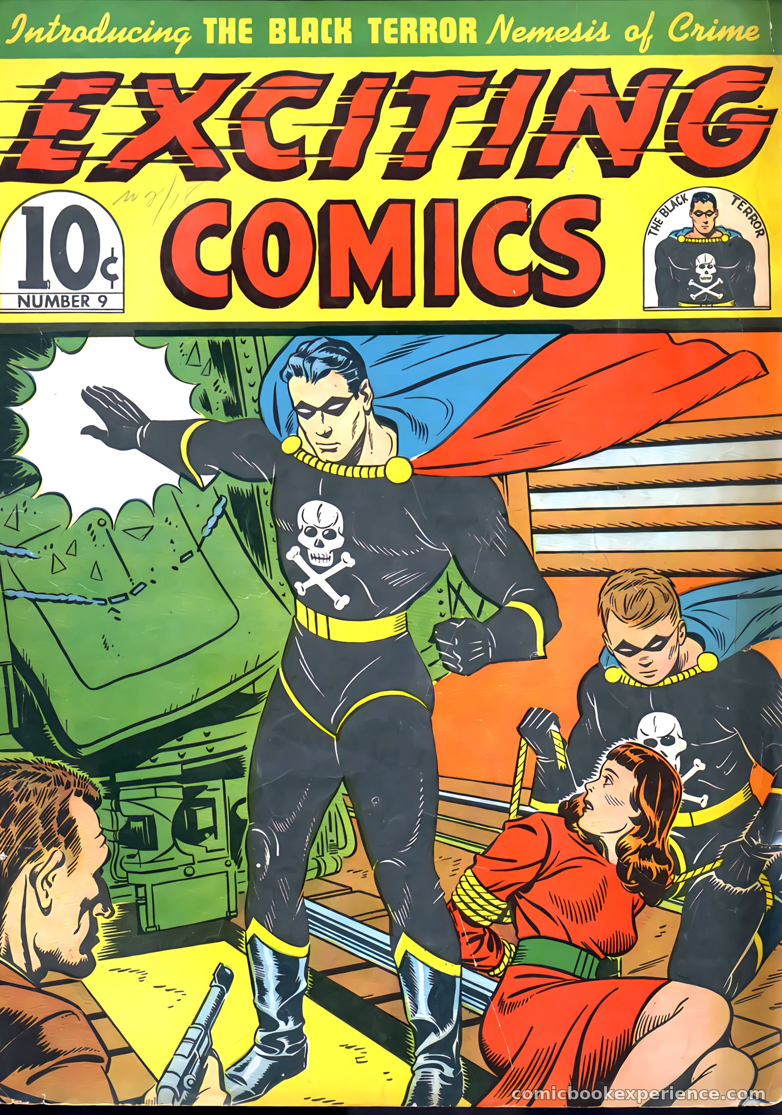 King Comics #9 — page 1 of 68