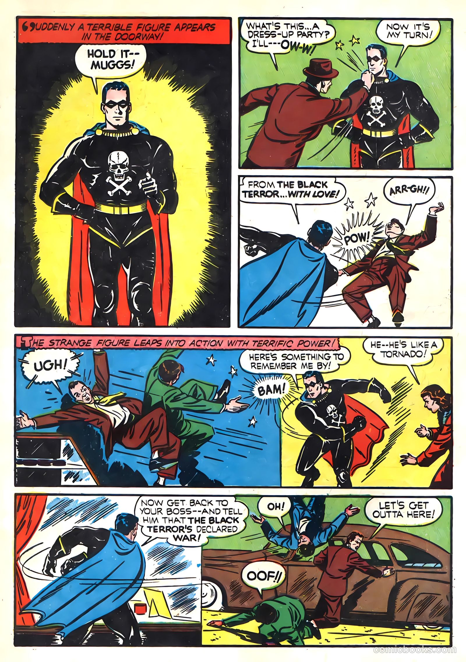 King Comics #9 — page 8 of 68