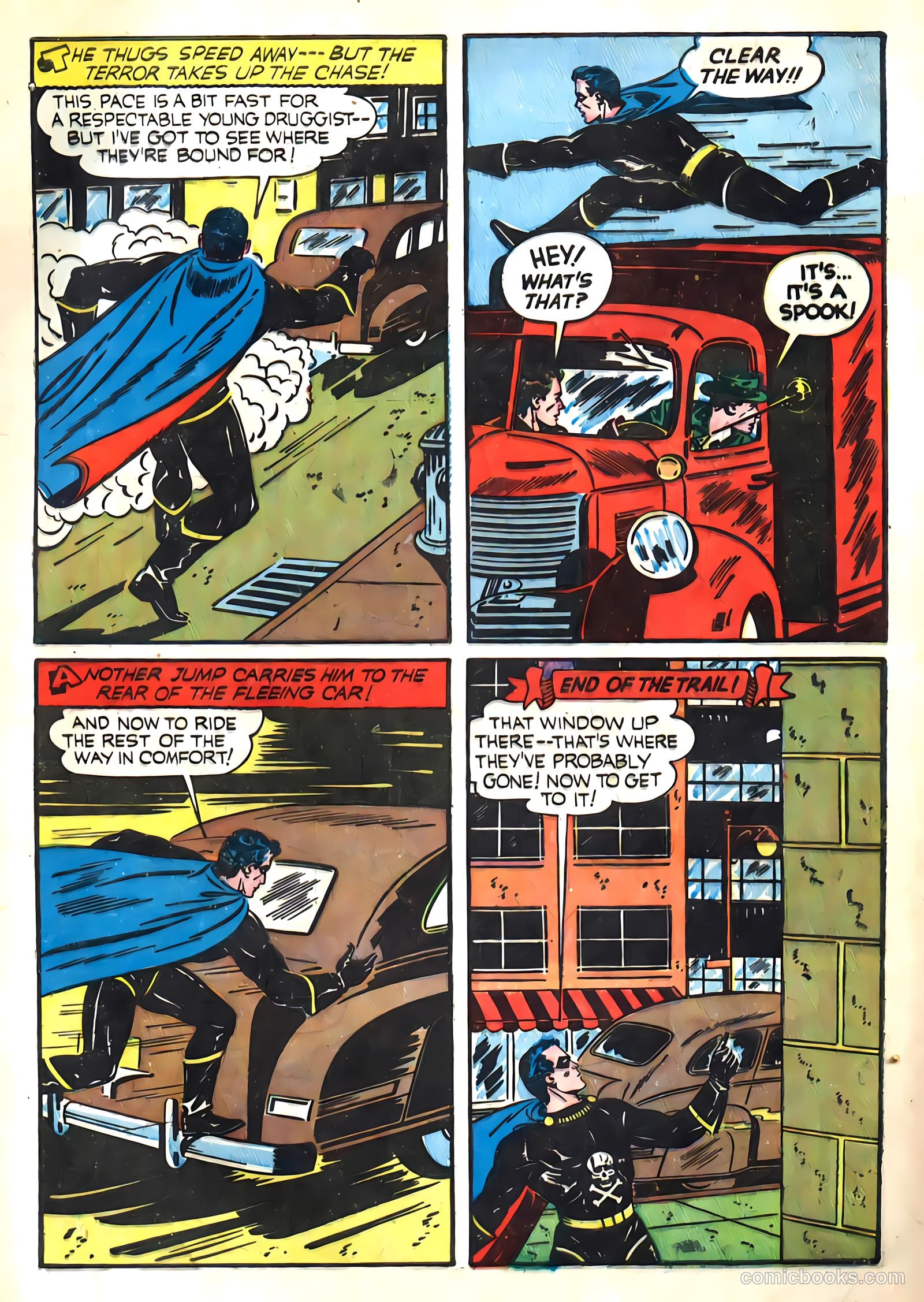 King Comics #9 — page 9 of 68