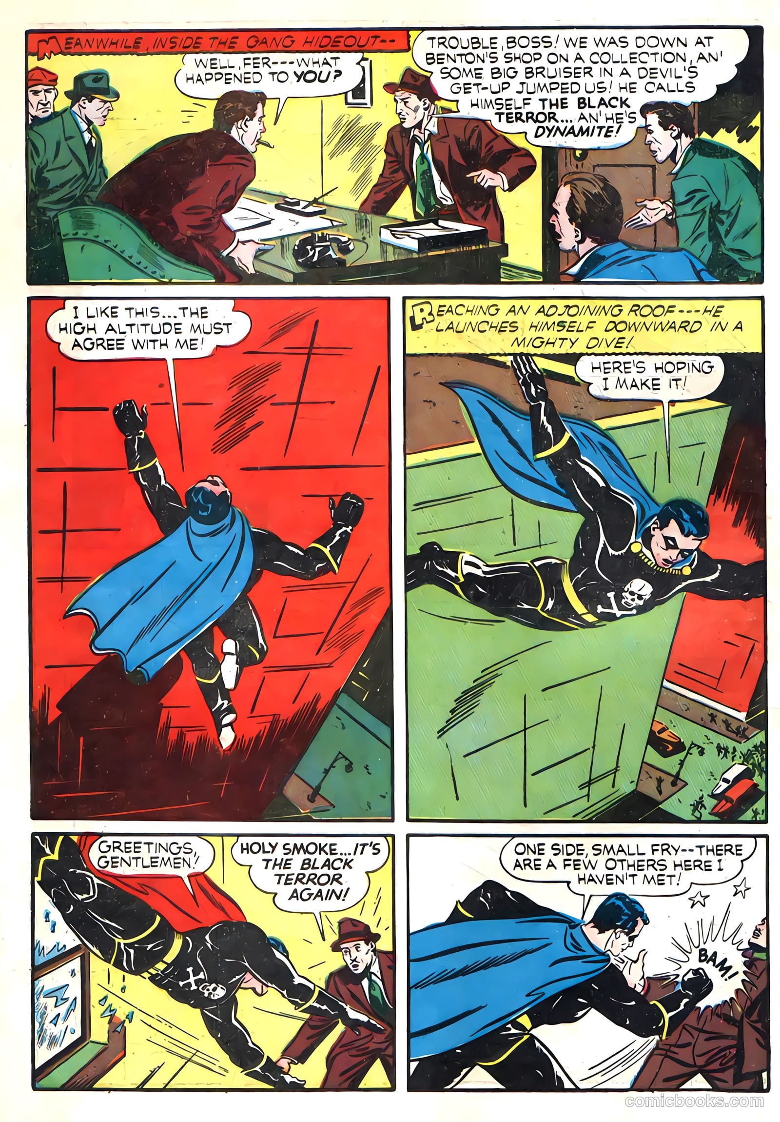 King Comics #9 — page 10 of 68